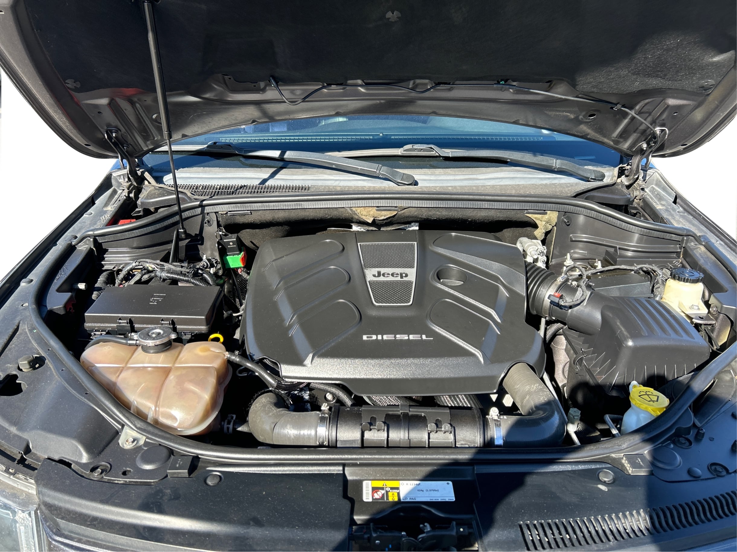 2015 Jeep Grand Cherokee Limited - Photo 99