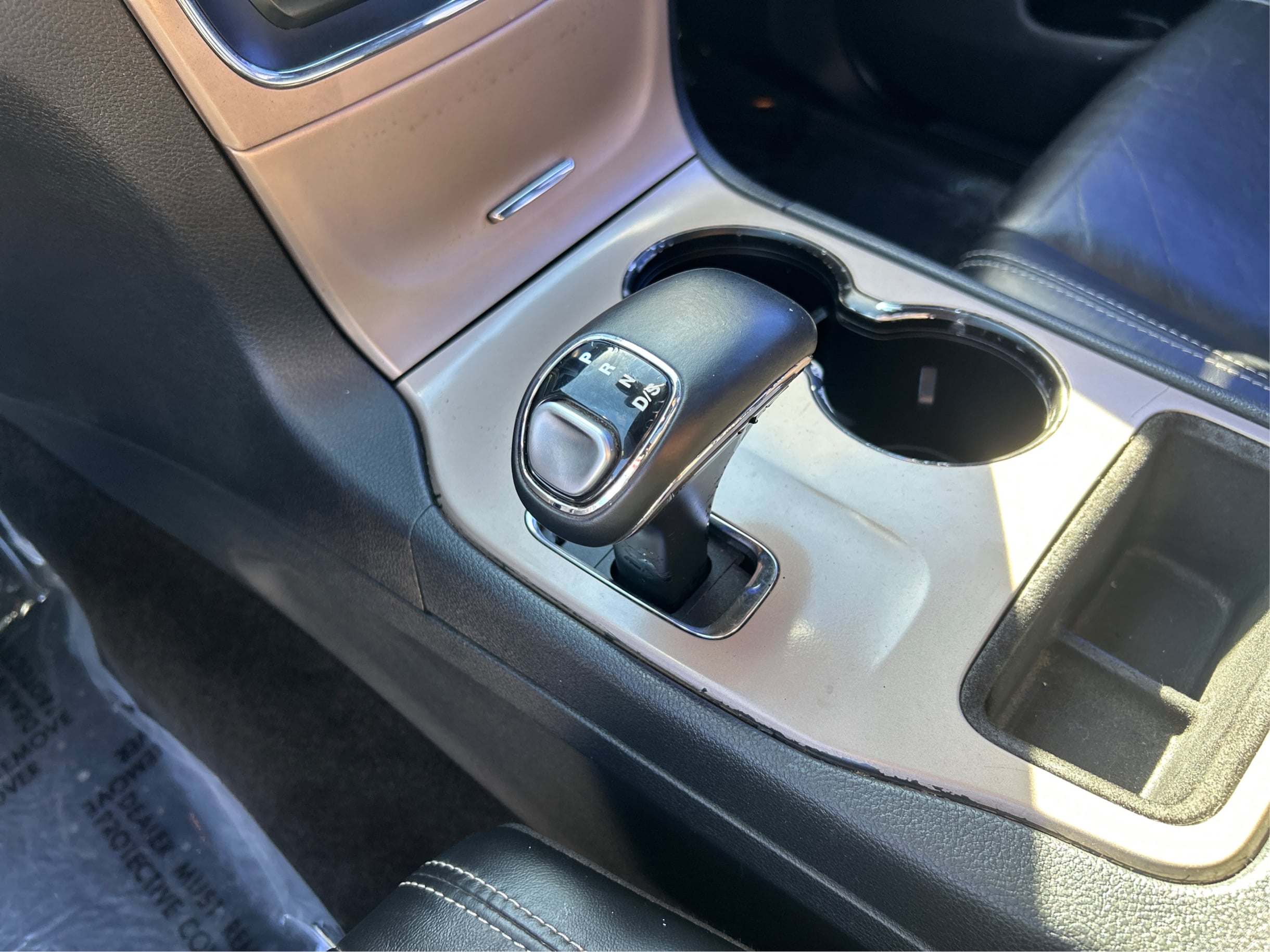 2015 Jeep Grand Cherokee Limited - Photo 129