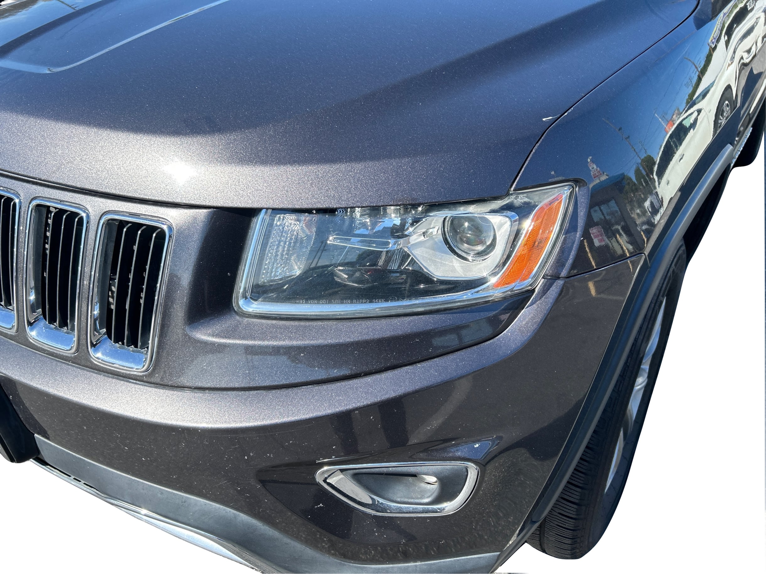 2015 Jeep Grand Cherokee Limited - Photo 106