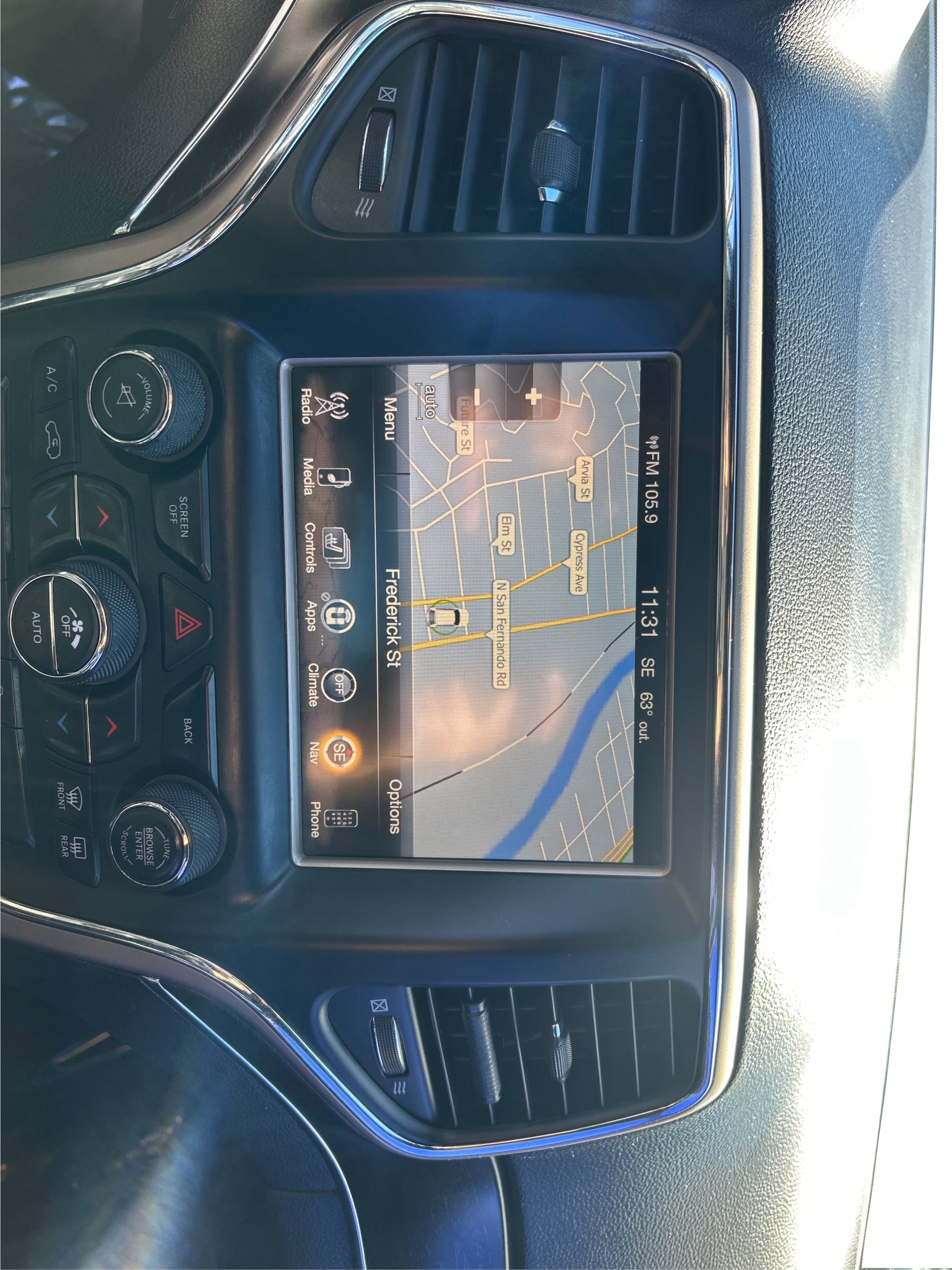 2015 Jeep Grand Cherokee Limited - Photo 113