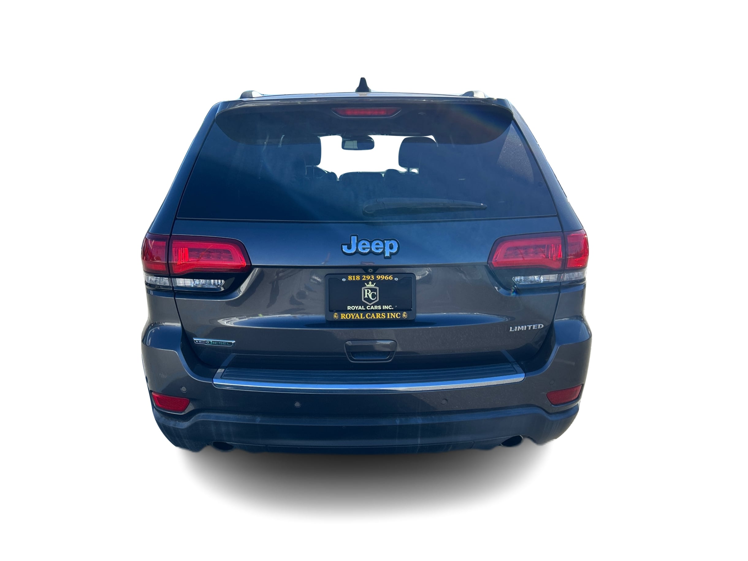 2015 Jeep Grand Cherokee Limited - Photo 100