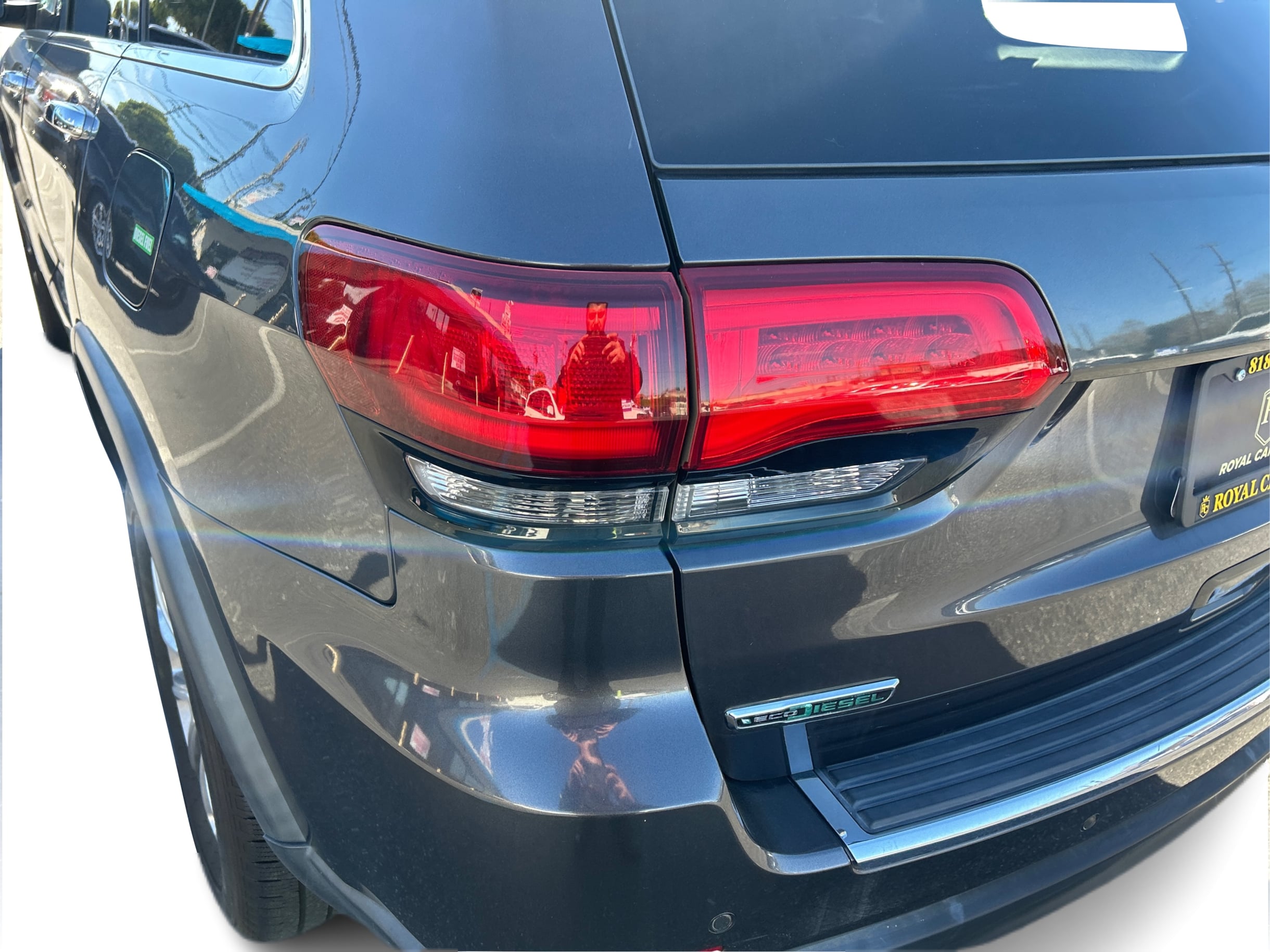 2015 Jeep Grand Cherokee Limited - Photo 107