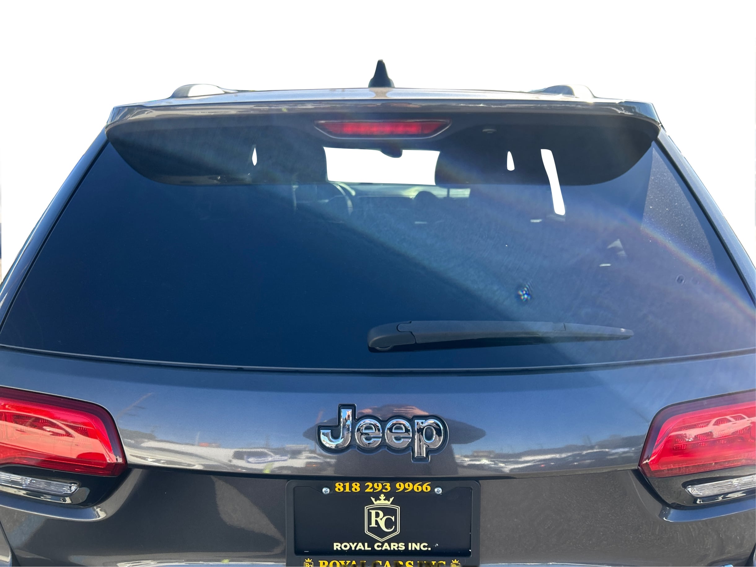 2015 Jeep Grand Cherokee Limited - Photo 101