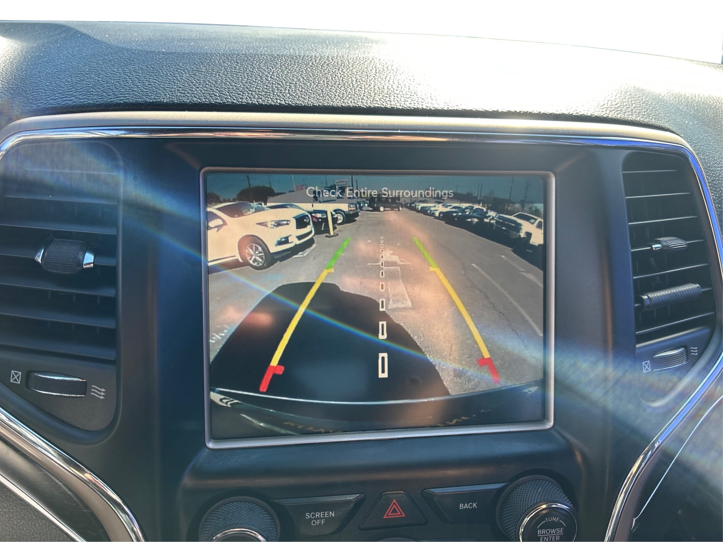 2015 Jeep Grand Cherokee Limited - Photo 114