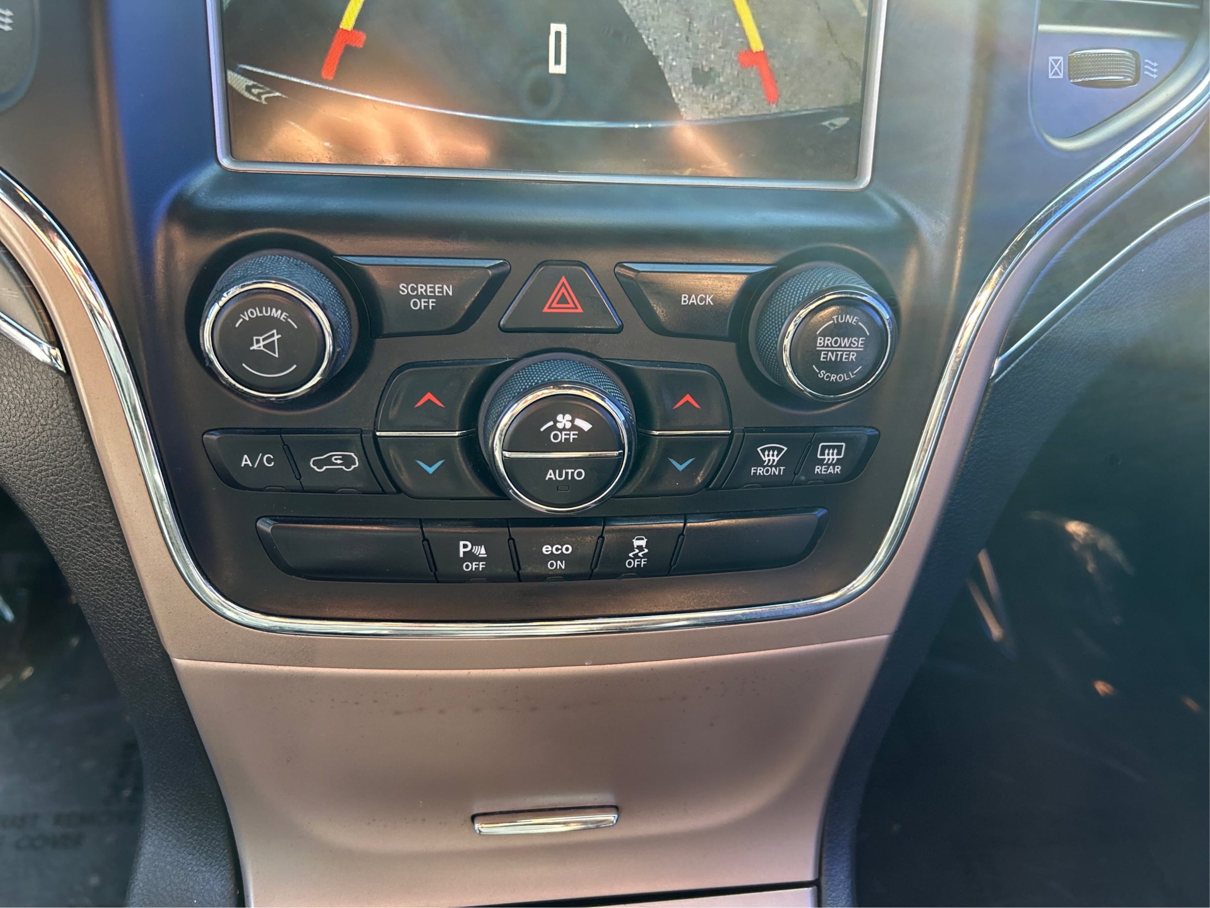 2015 Jeep Grand Cherokee Limited - Photo 115