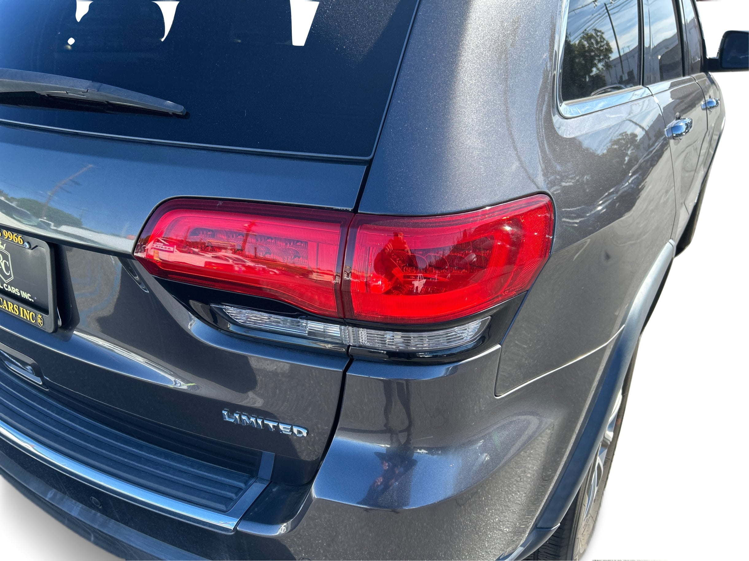 2015 Jeep Grand Cherokee Limited - Photo 108