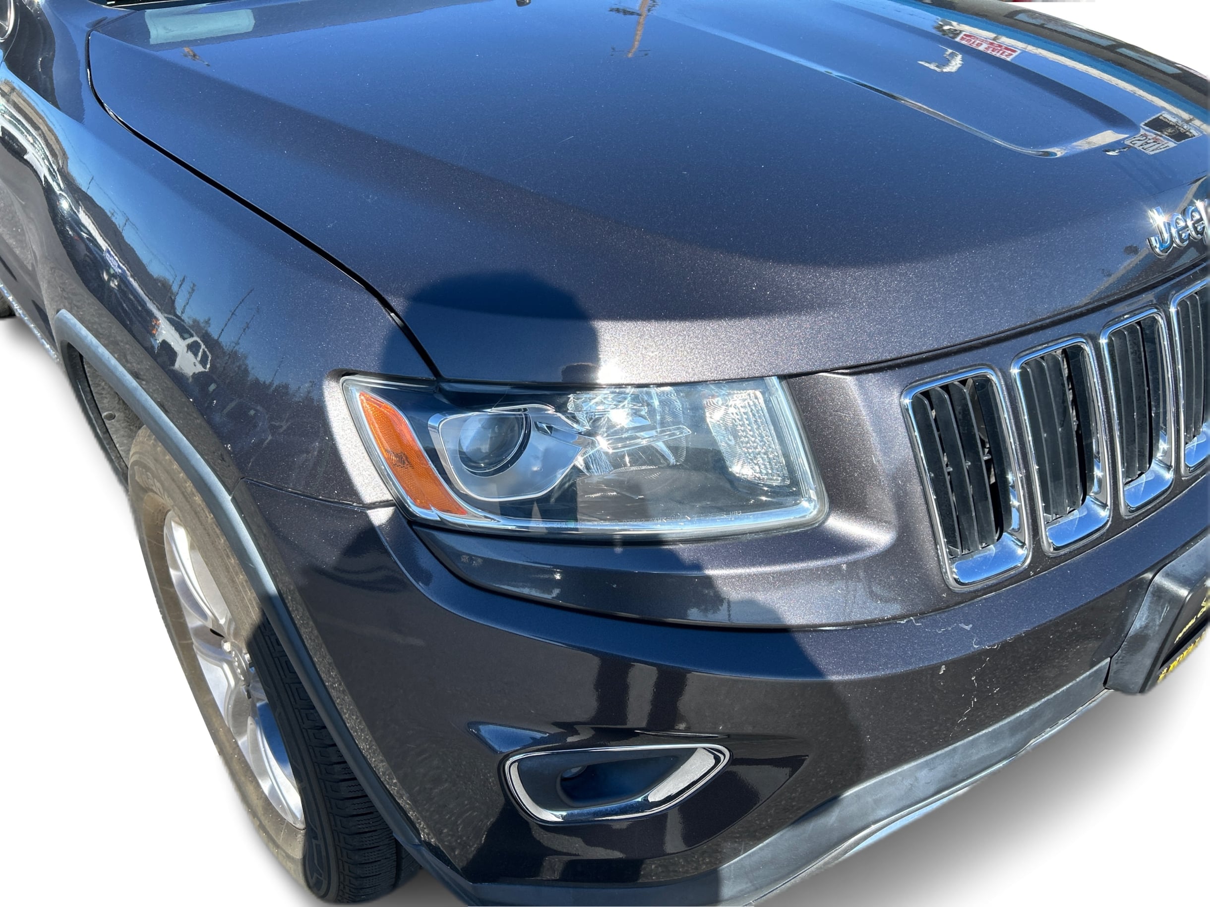 2015 Jeep Grand Cherokee Limited - Photo 109