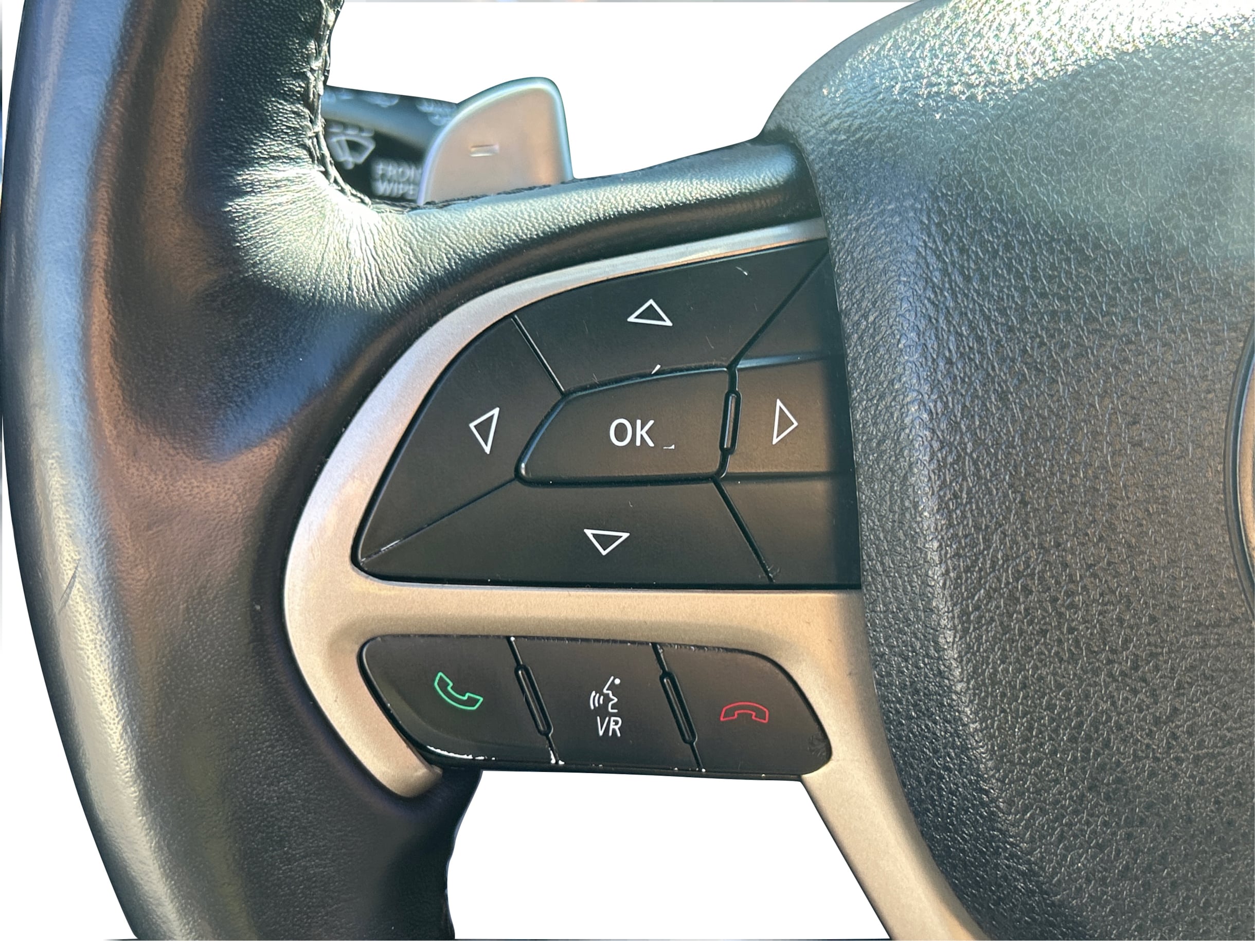 2015 Jeep Grand Cherokee Limited - Photo 117