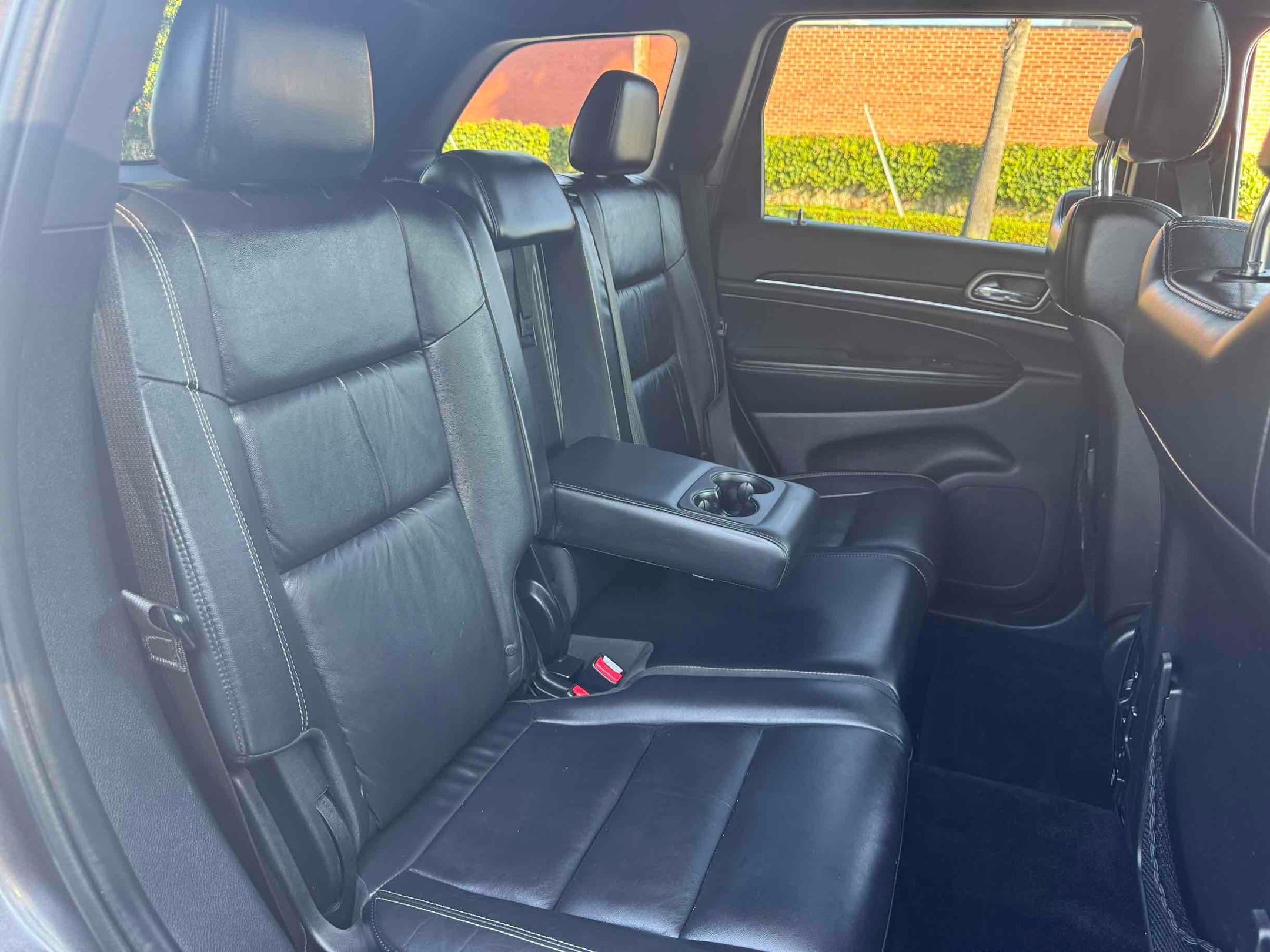 2015 Jeep Grand Cherokee Limited - Photo 130