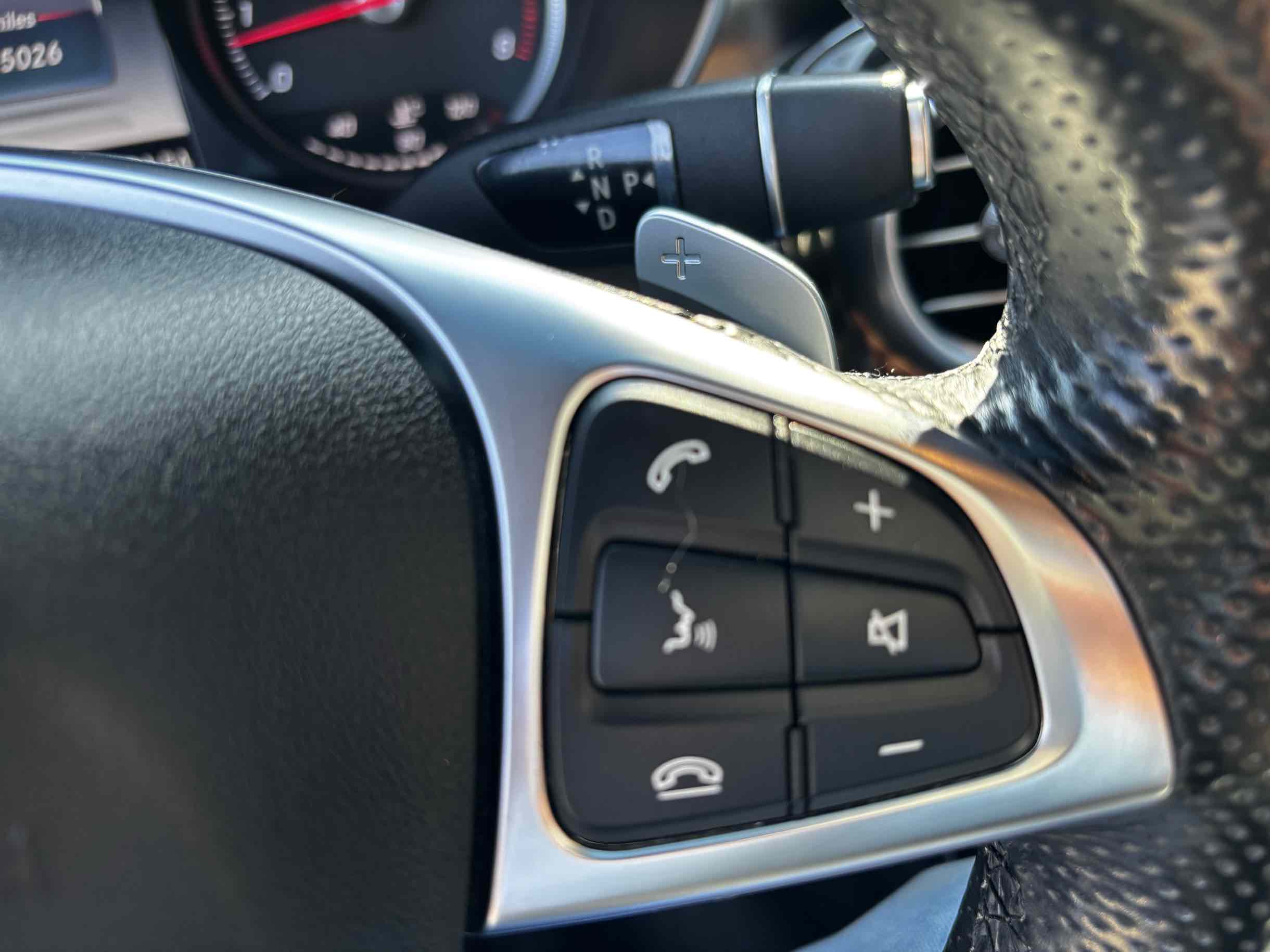2015 Mercedes Benz C 300 photo 7