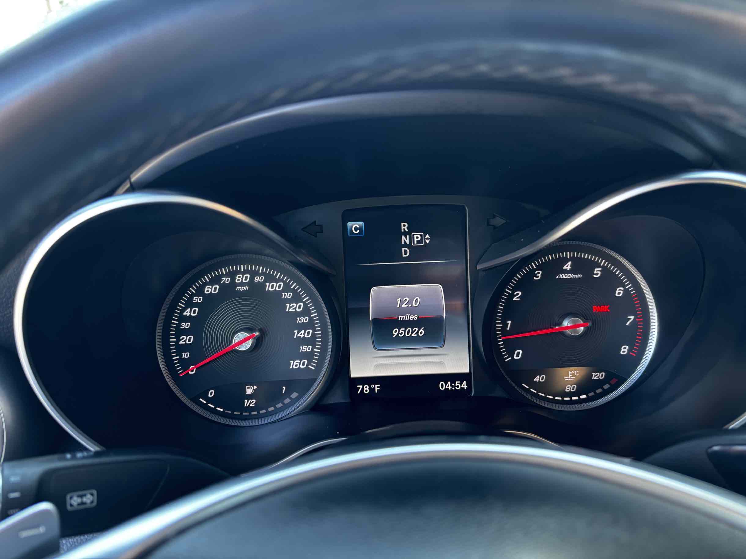2015 Mercedes Benz C 300 photo 8