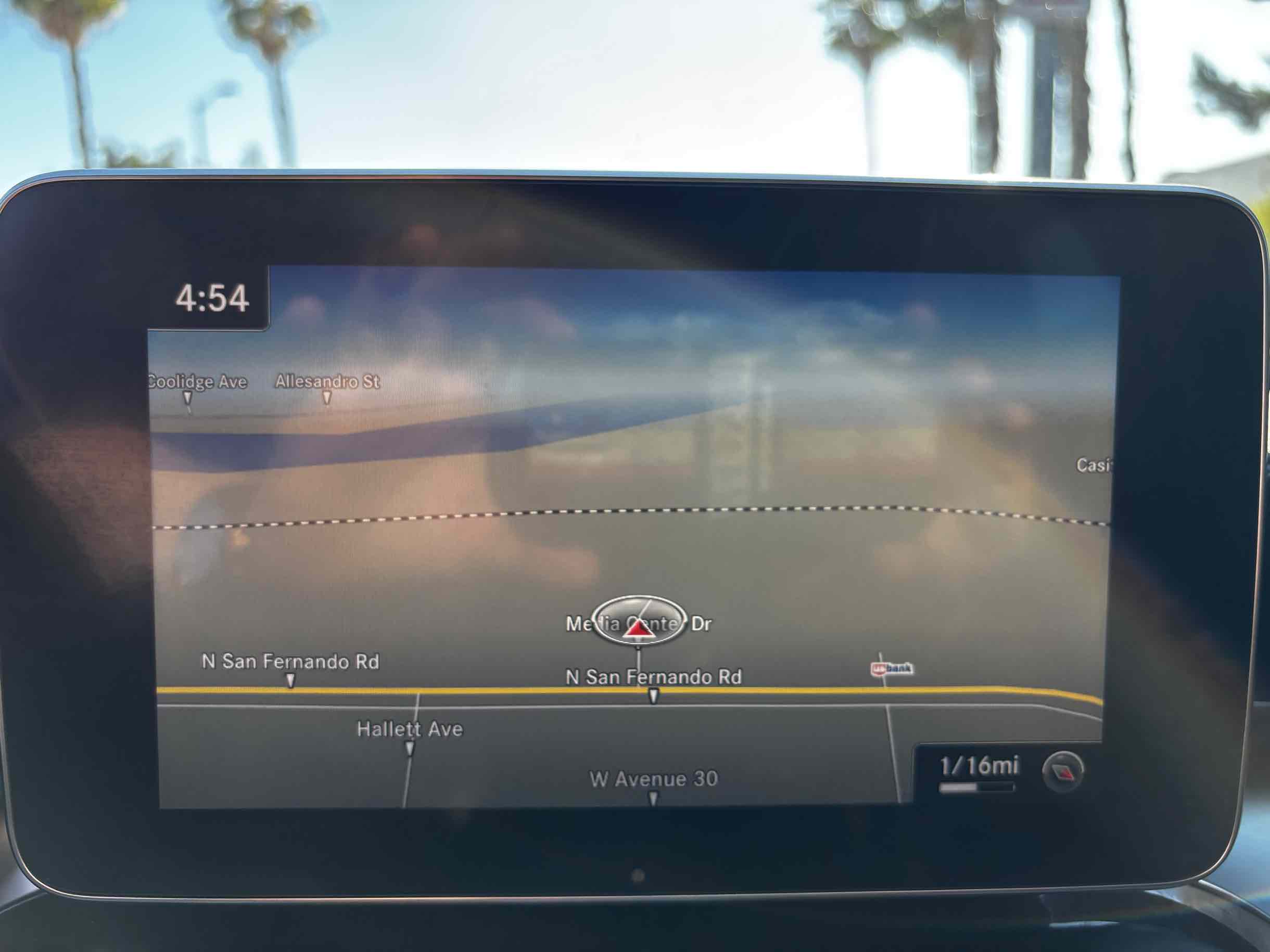 2015 Mercedes Benz C 300 photo 9