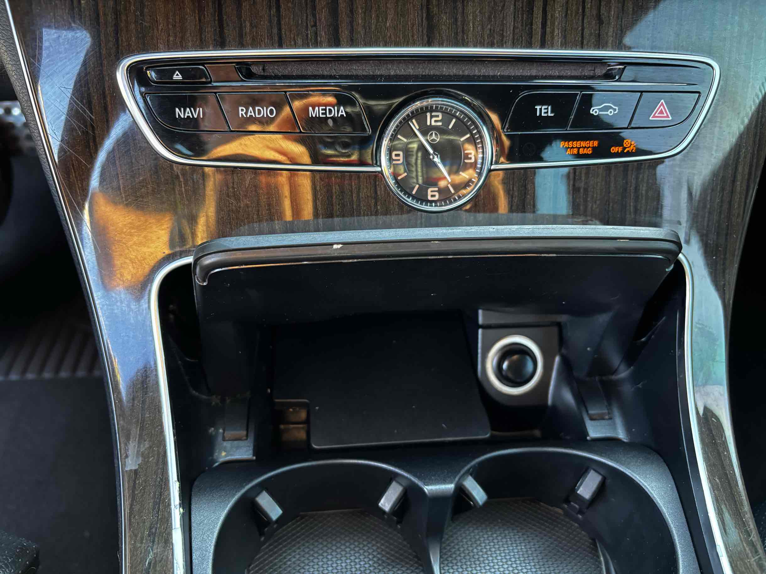 2015 Mercedes Benz C 300 photo 12