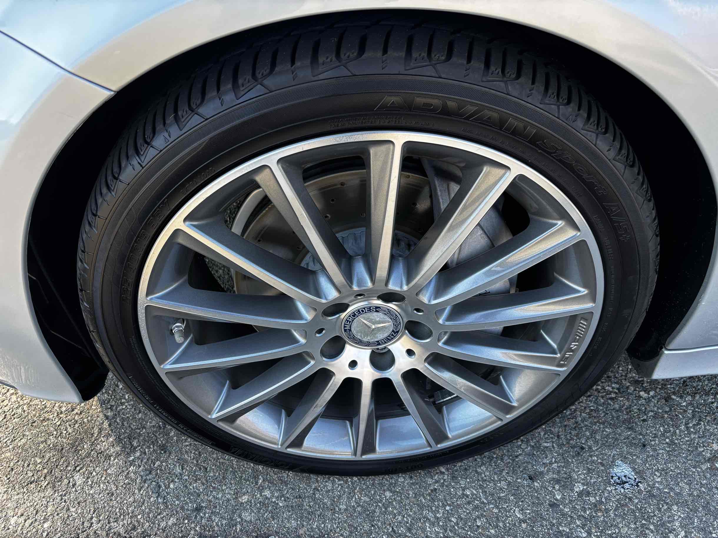 2015 Mercedes Benz C 300 photo 48