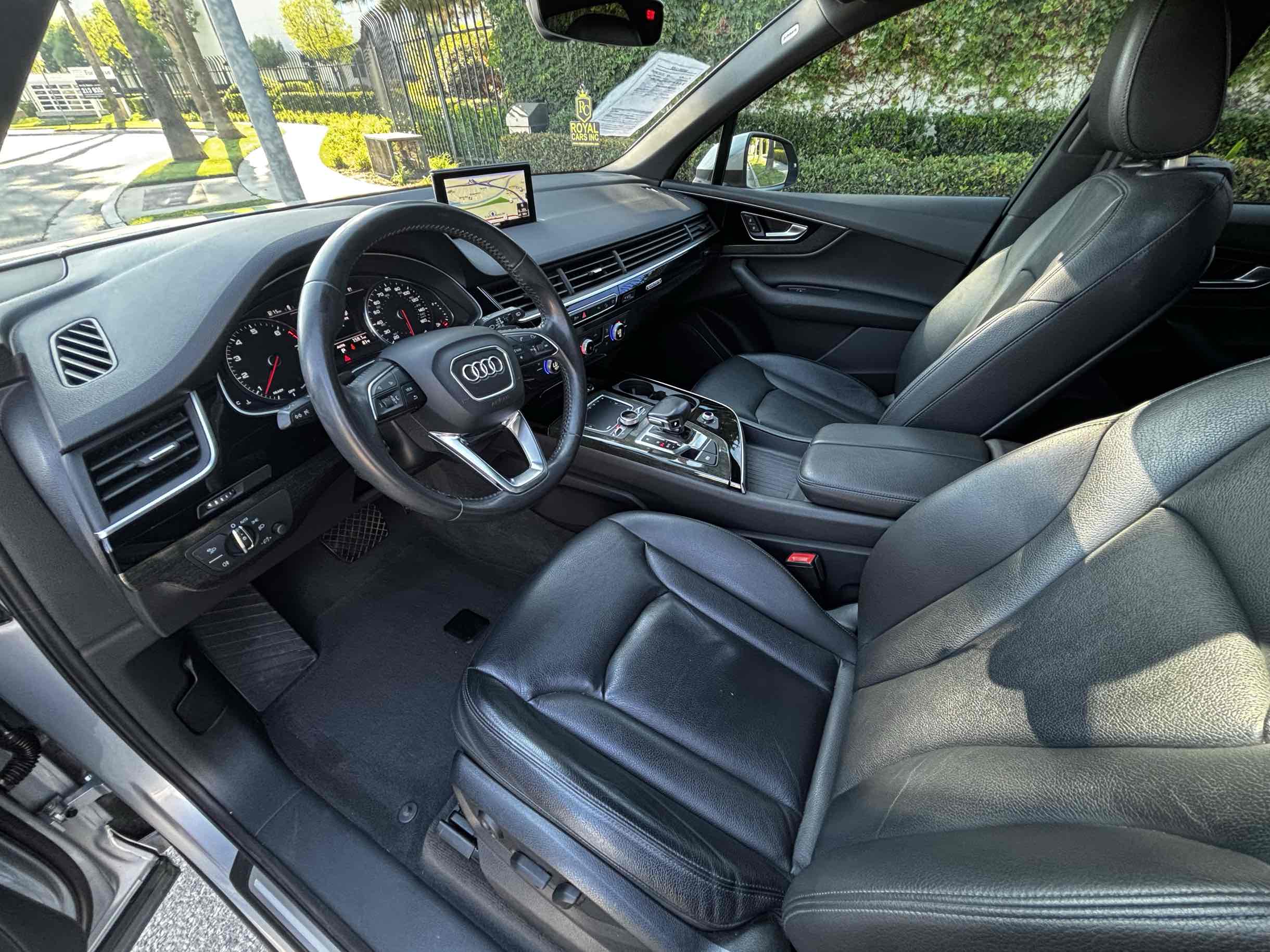 2019 Audi Q7 Premium 55 photo 5