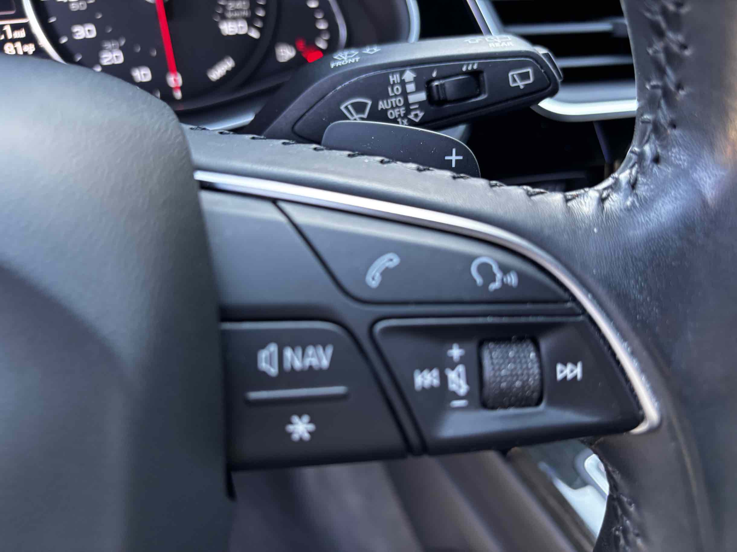 2019 Audi Q7 Premium 55 photo 9