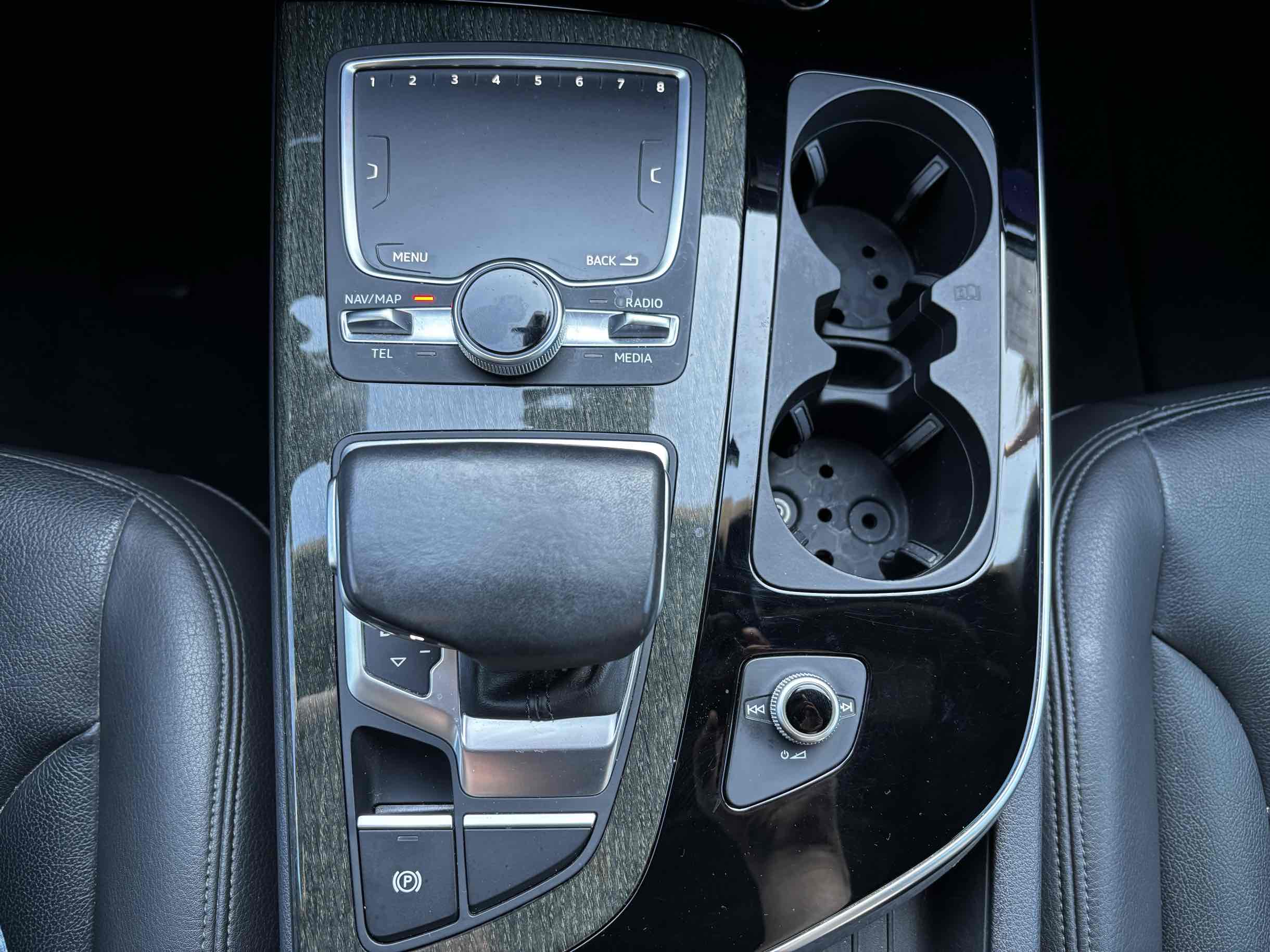 2019 Audi Q7 Premium 55 photo 11