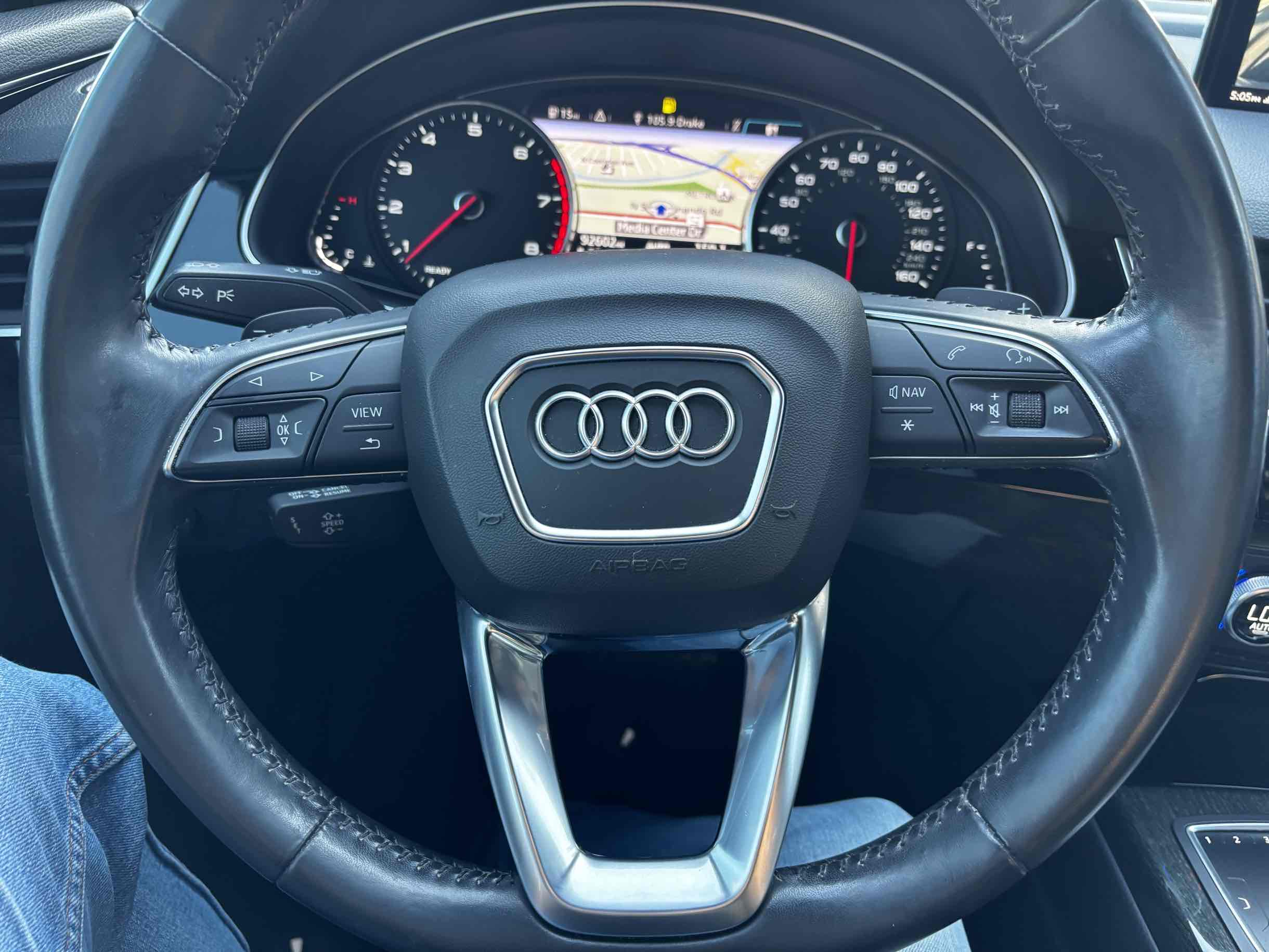 2019 Audi Q7 Premium 55 photo 14
