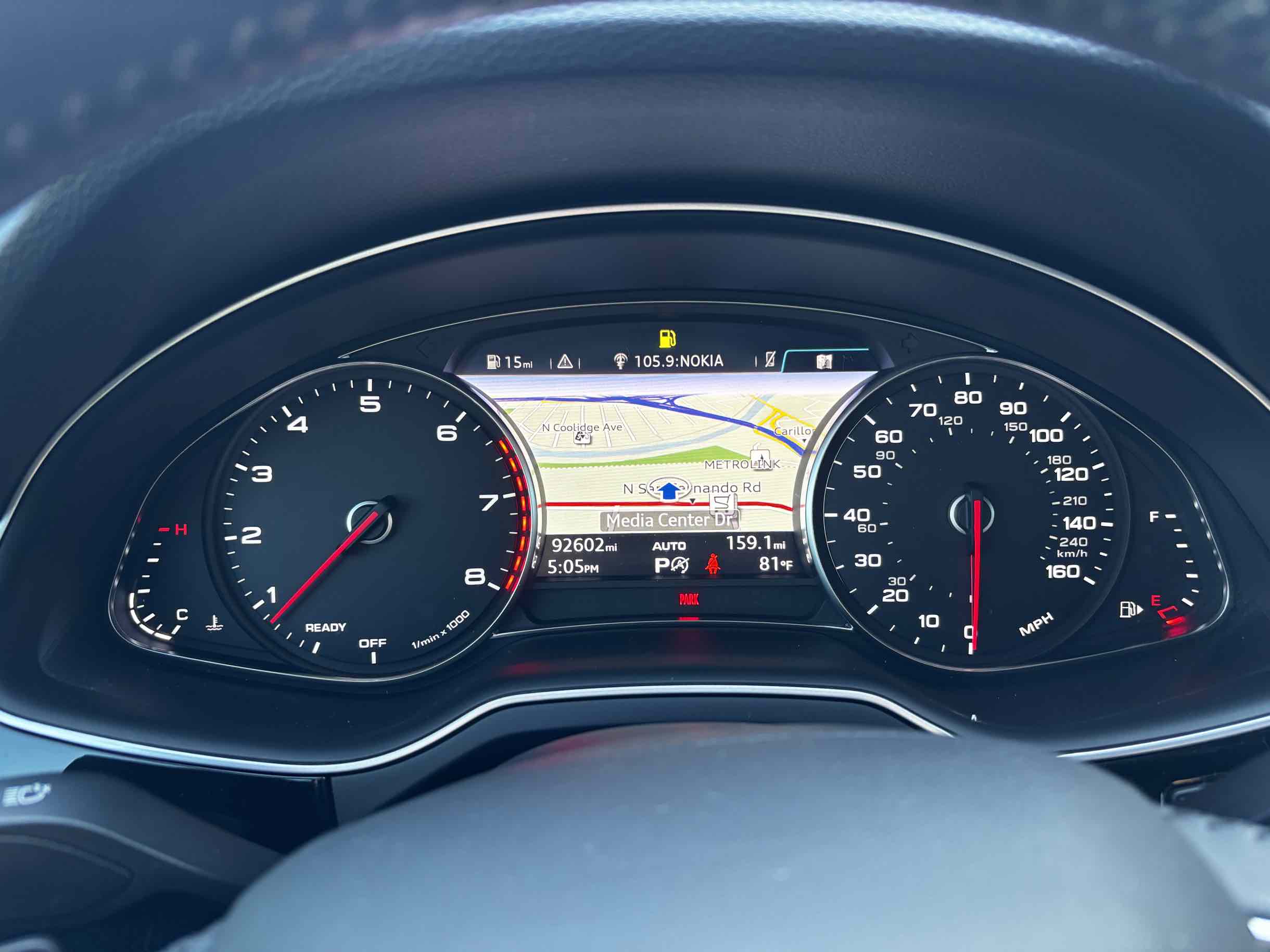 2019 Audi Q7 Premium 55 photo 15