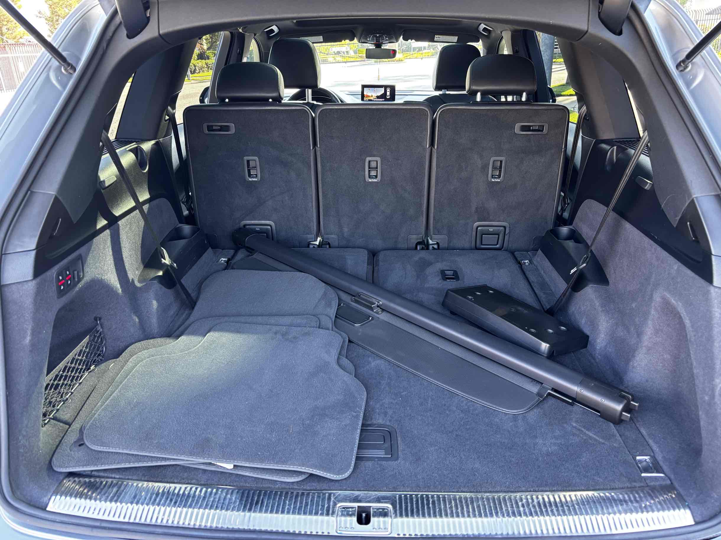 2019 Audi Q7 Premium 55 photo 30
