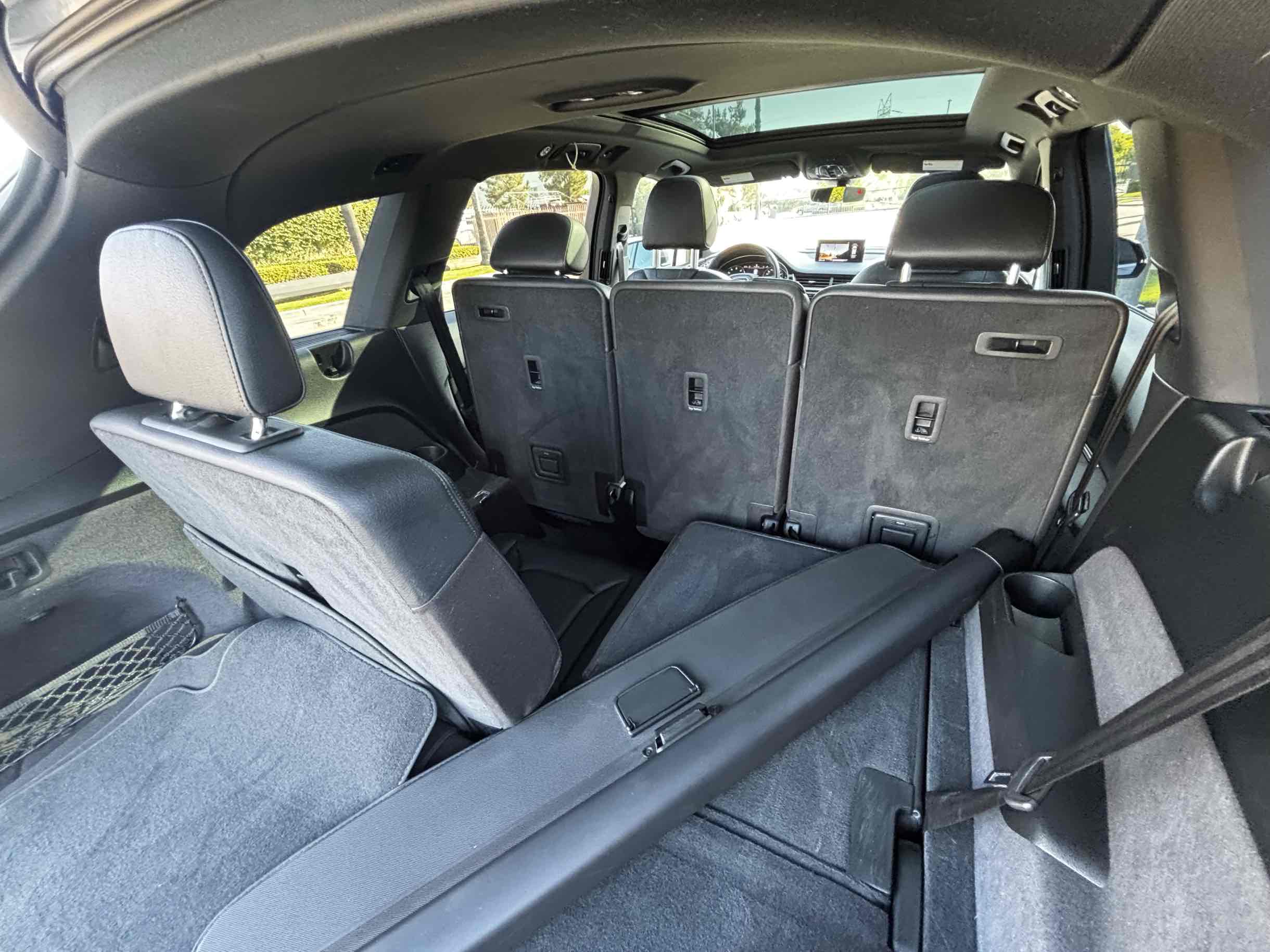 2019 Audi Q7 Premium 55 photo 35