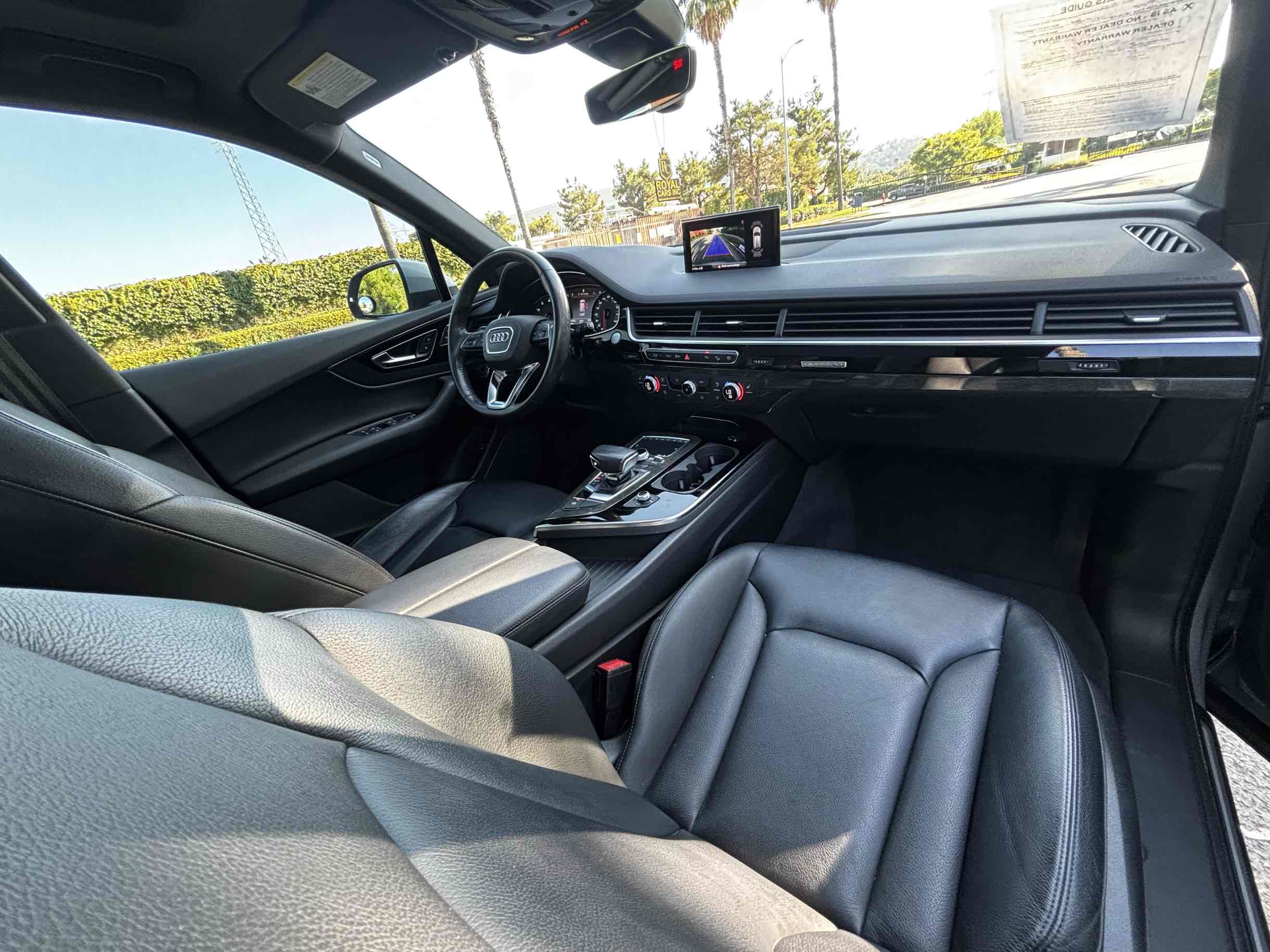 2019 Audi Q7 Premium 55 photo 41