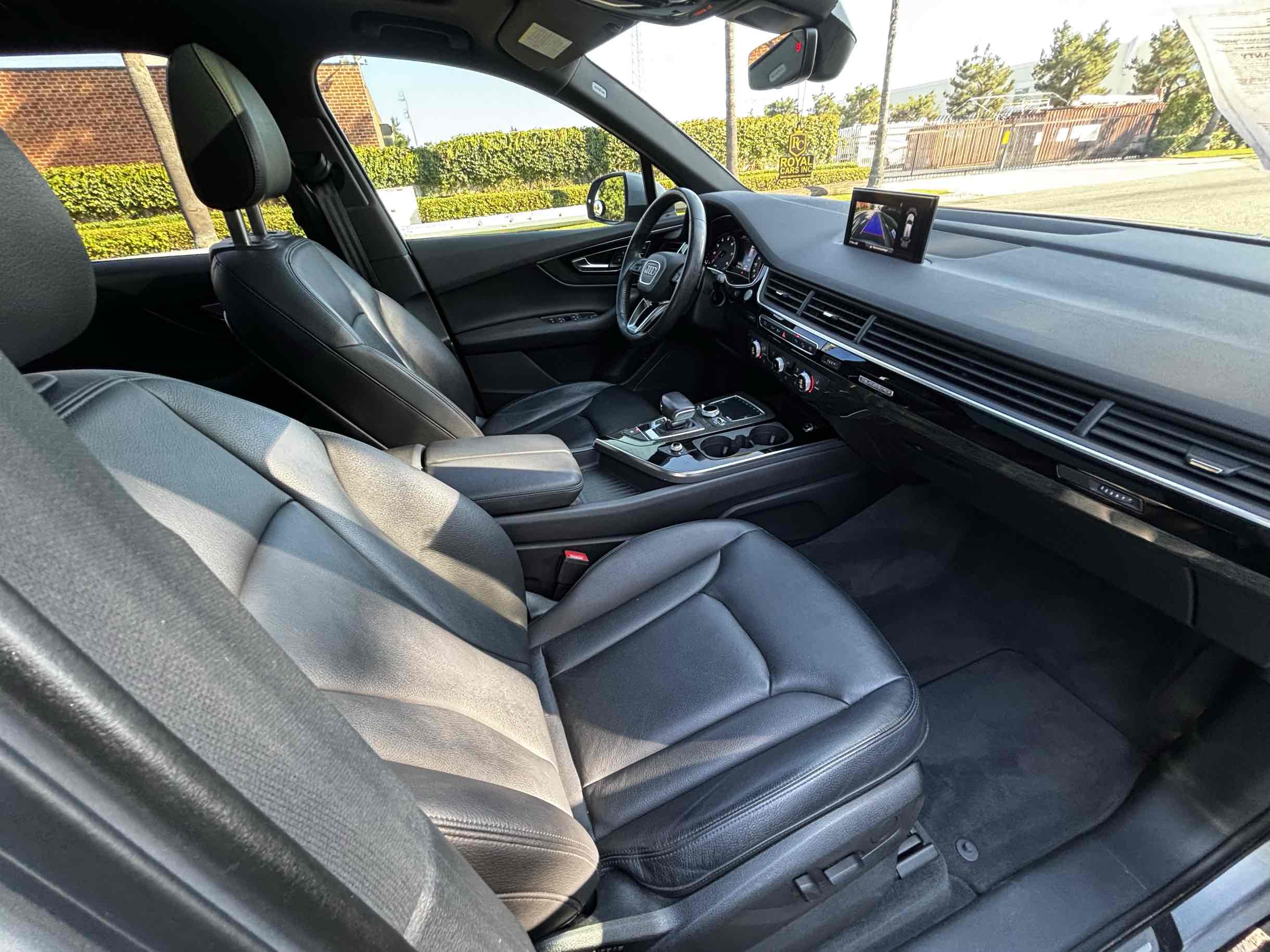 2019 Audi Q7 Premium 55 photo 43