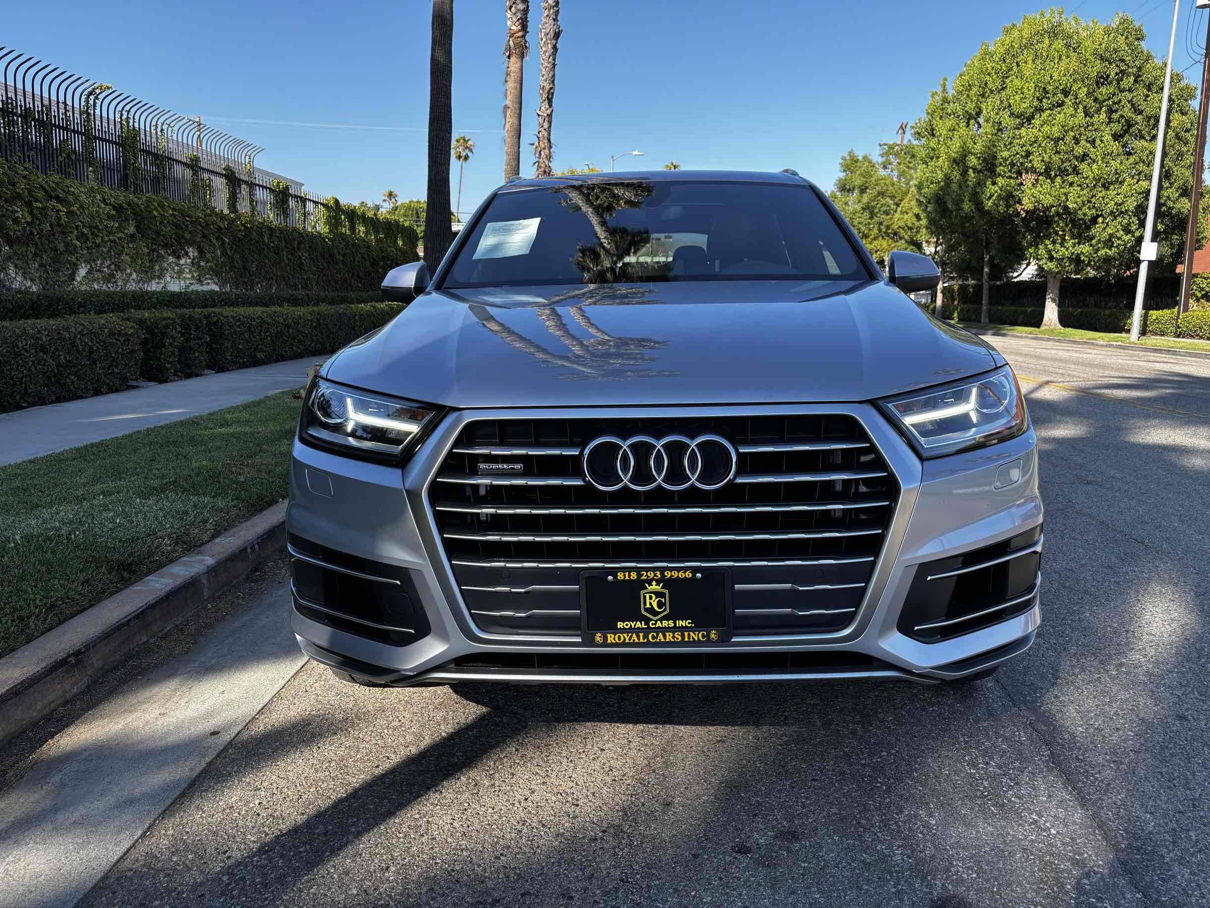 2019 Audi Q7 Premium 55 photo 46