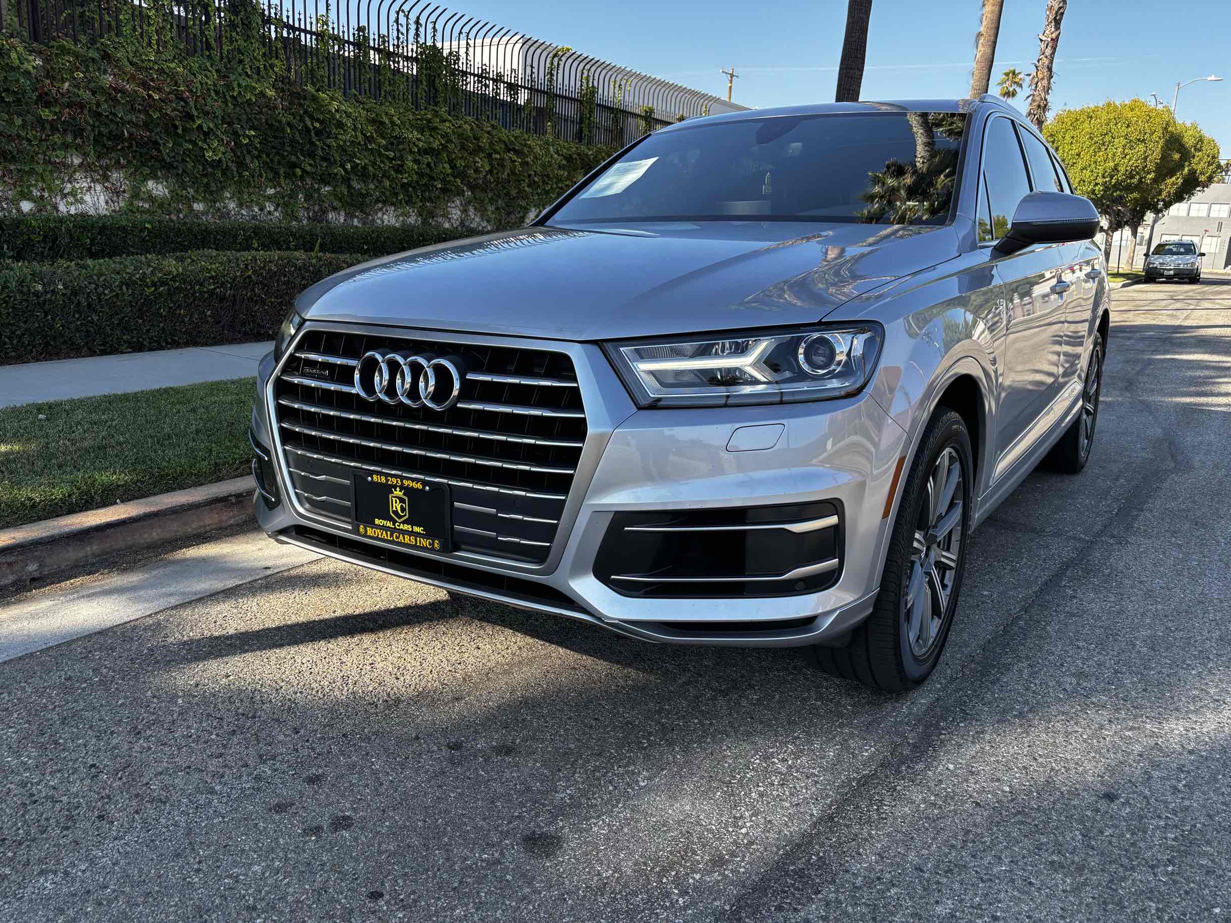 2019 Audi Q7 Premium 55 photo 47