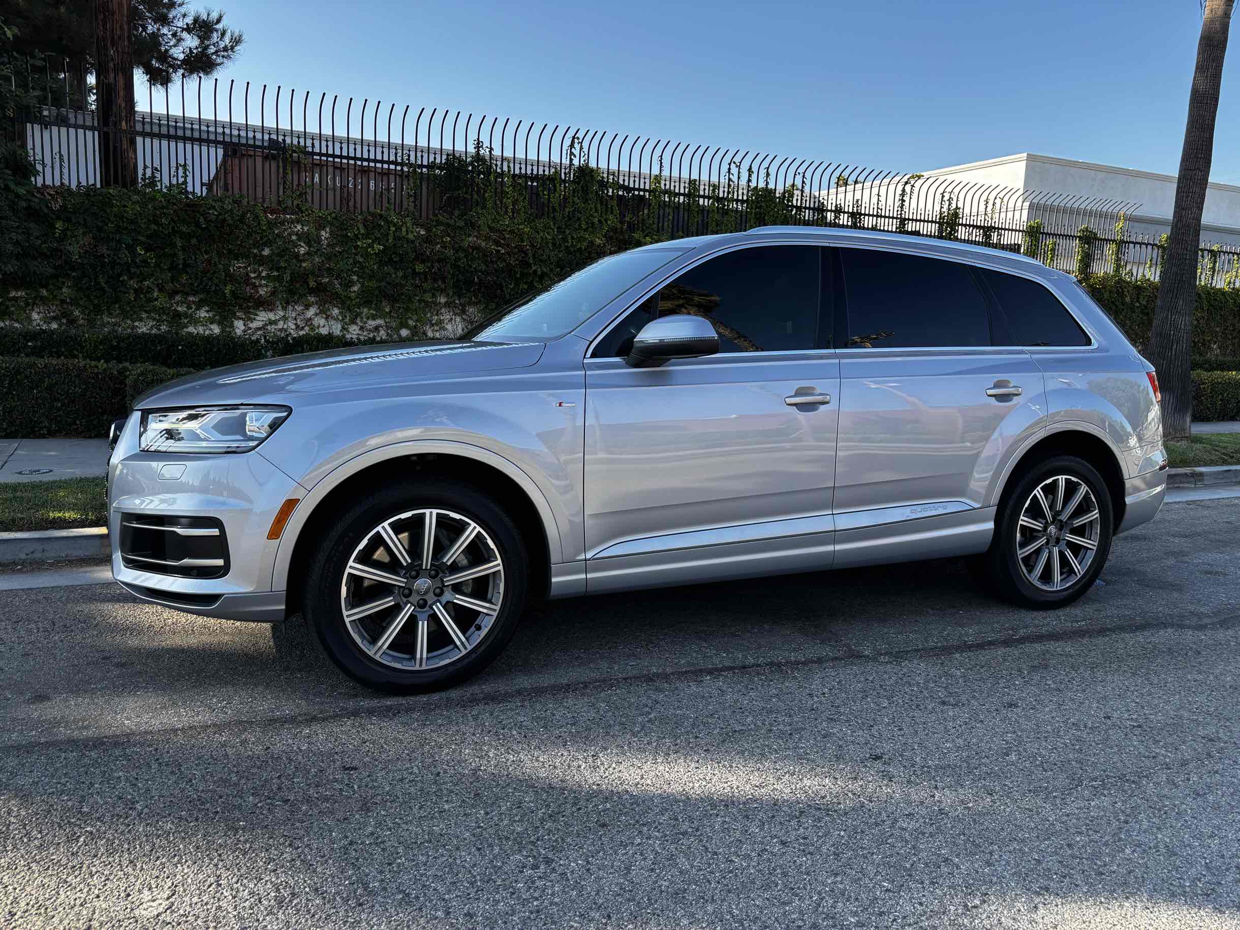 2019 Audi Q7 Premium 55 photo 49