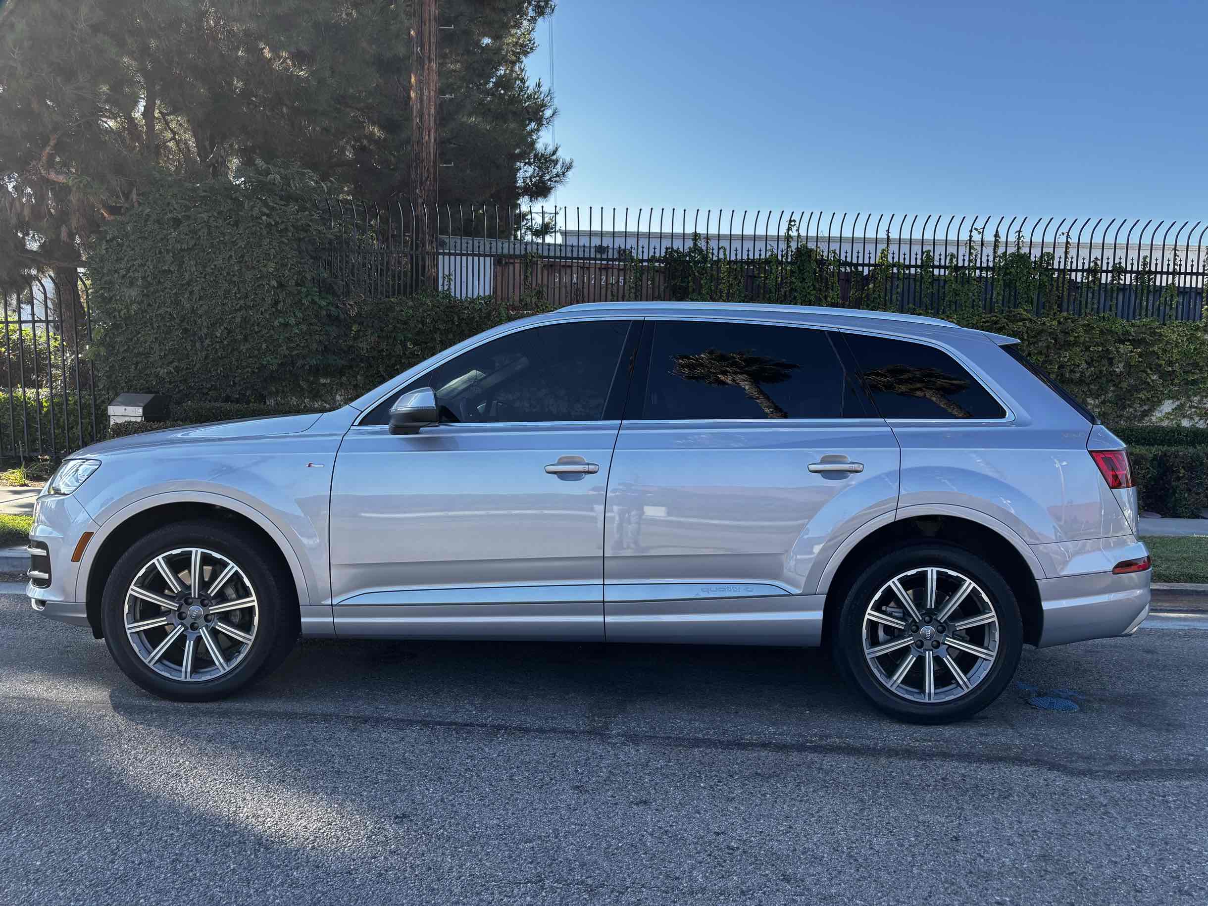 2019 Audi Q7 Premium 55 photo 50