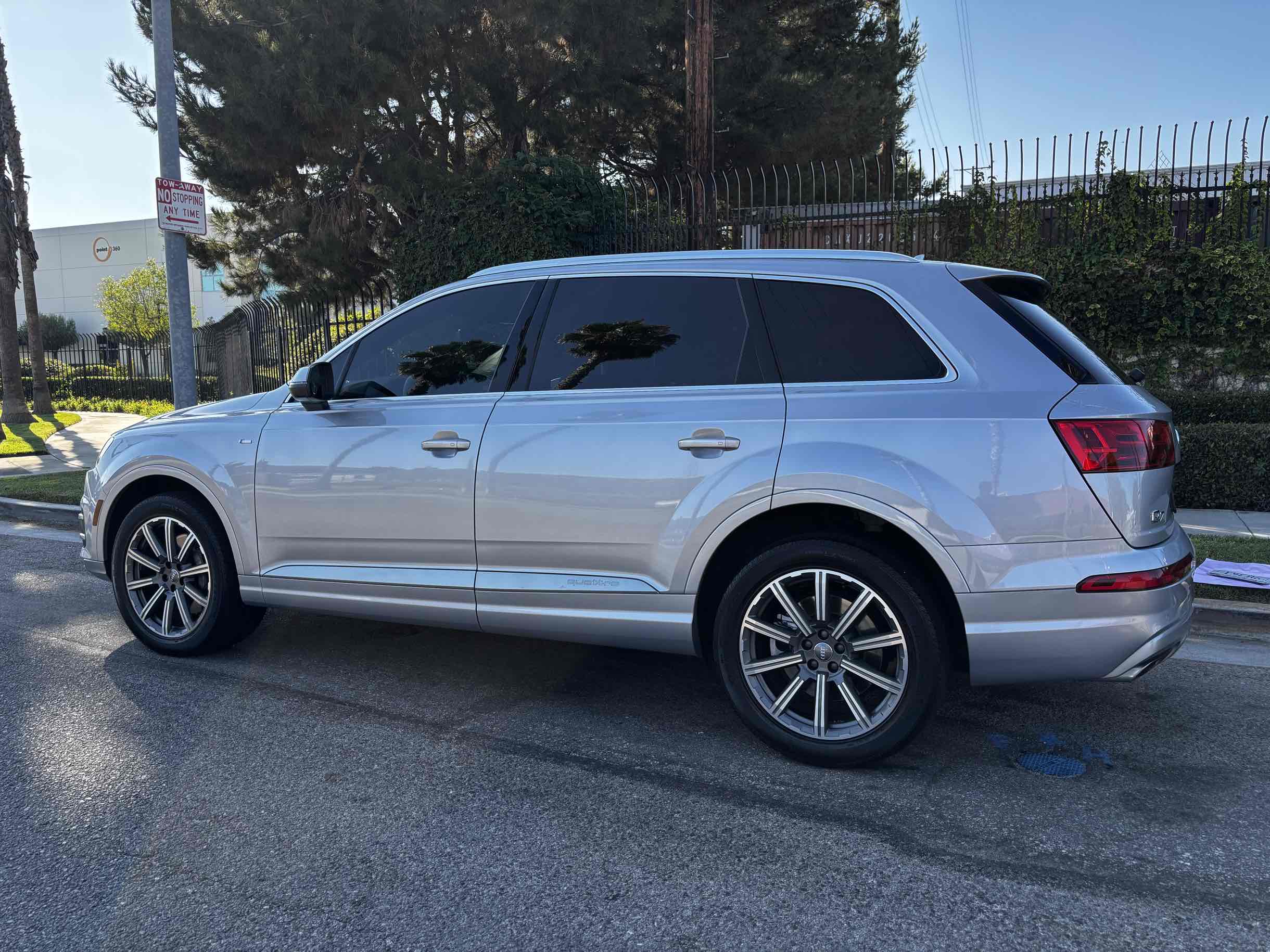2019 Audi Q7 Premium 55 photo 51