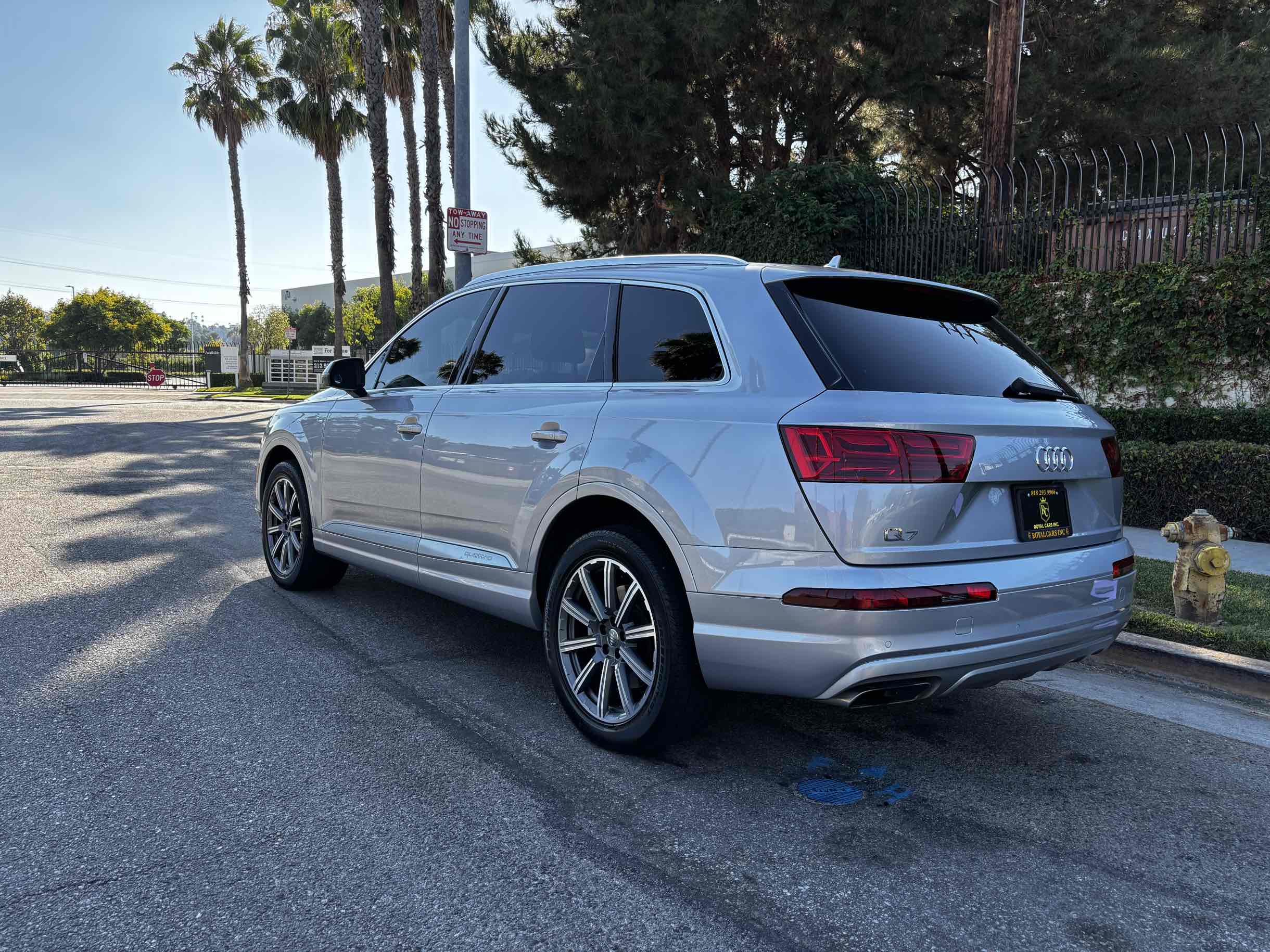 2019 Audi Q7 Premium 55 photo 52