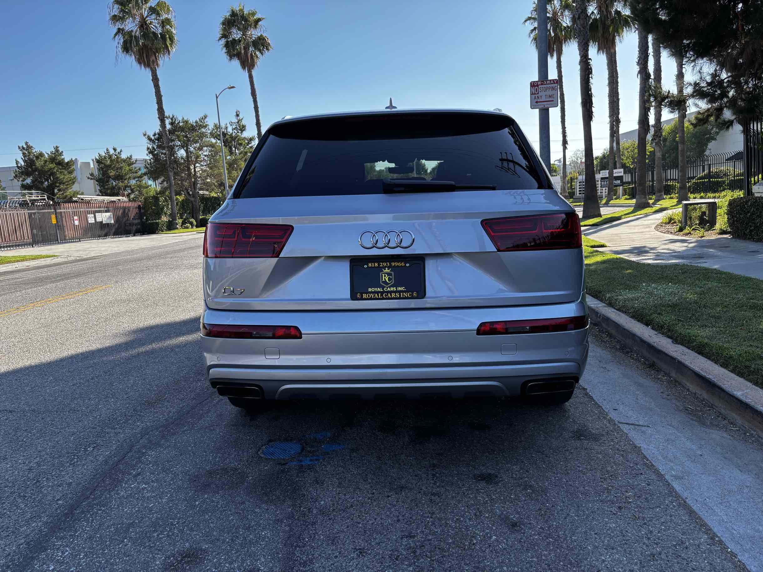 2019 Audi Q7 Premium 55 photo 53