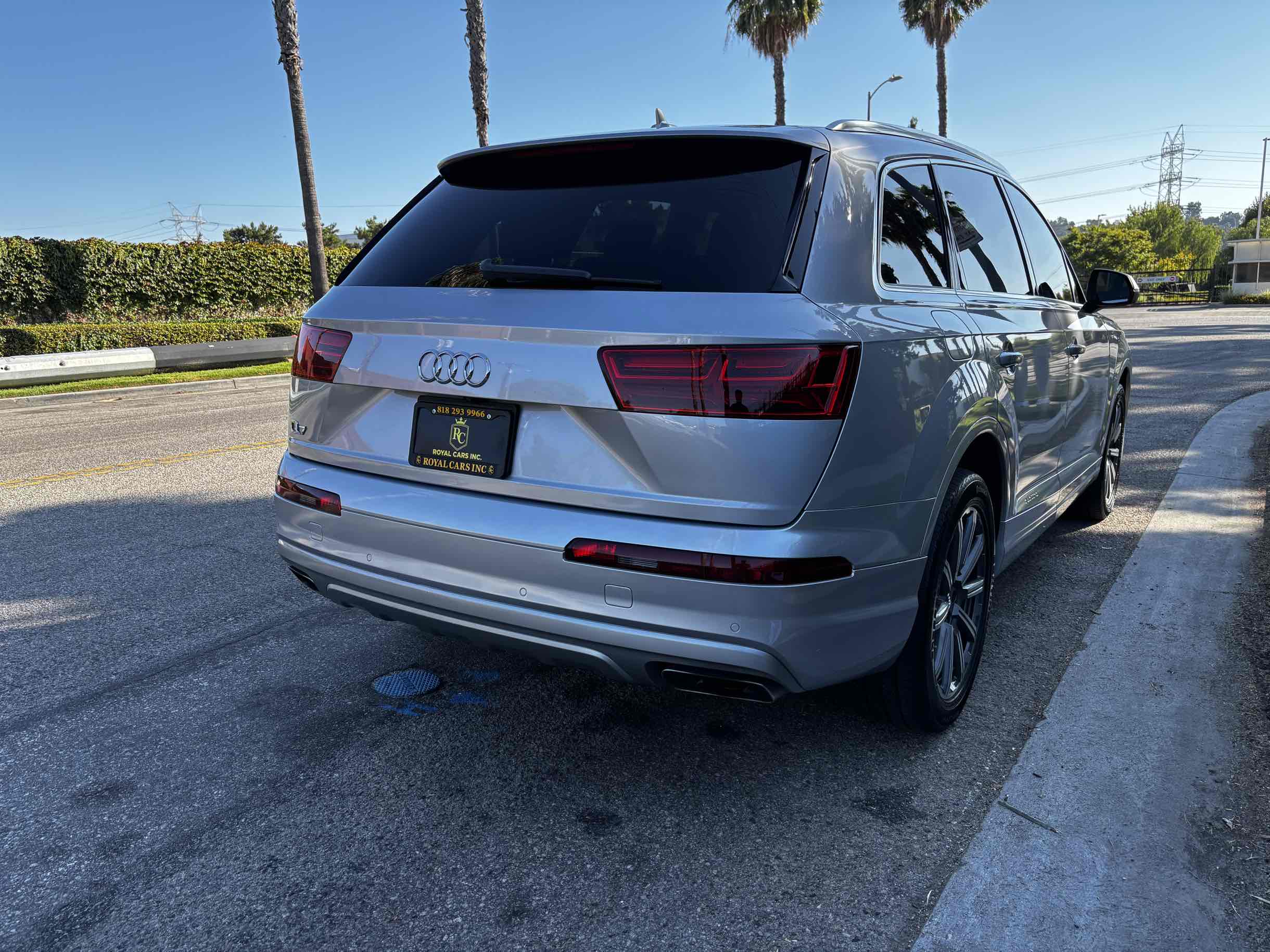 2019 Audi Q7 Premium 55 photo 54
