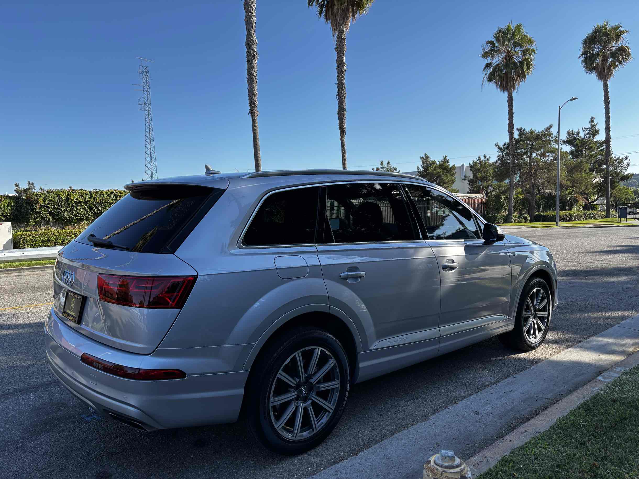 2019 Audi Q7 Premium 55 photo 55
