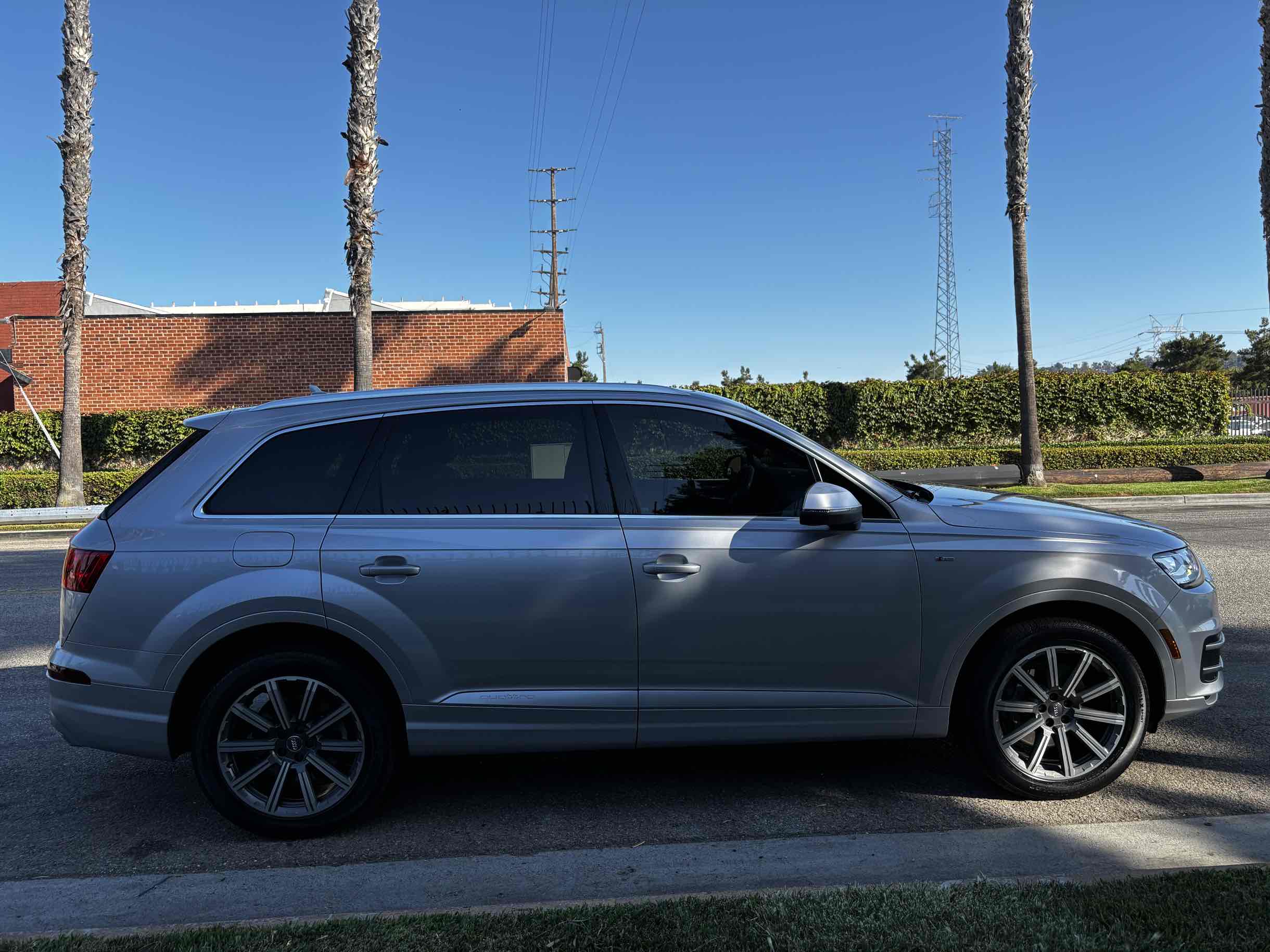 2019 Audi Q7 Premium 55 photo 56