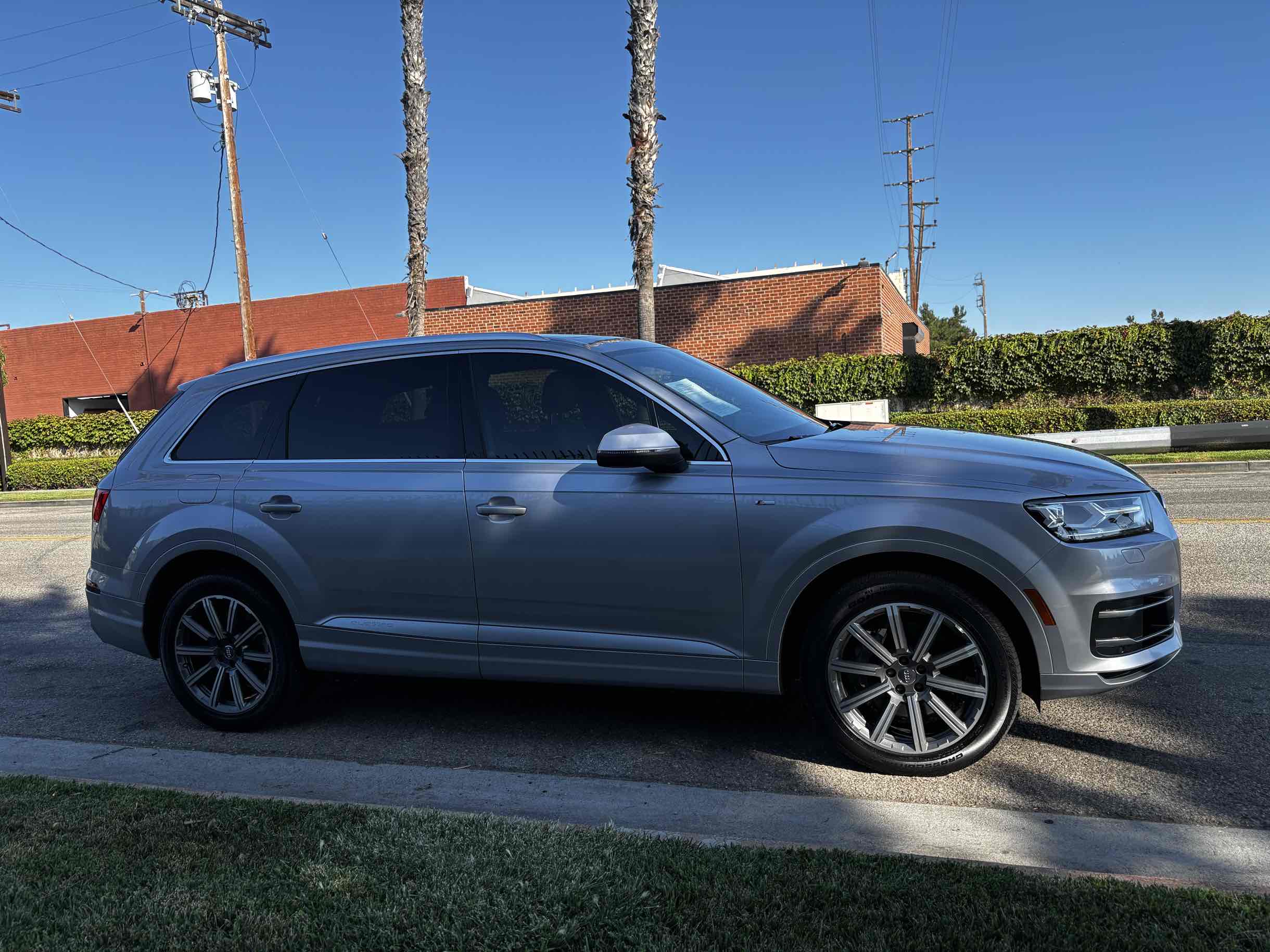 2019 Audi Q7 Premium 55 photo 57