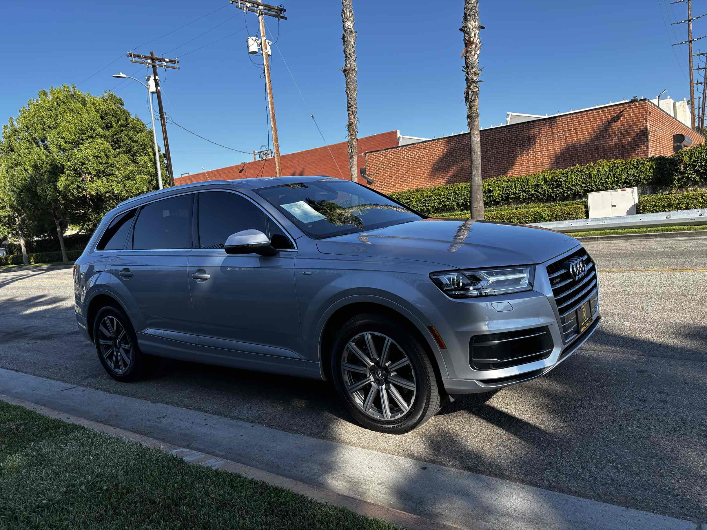 2019 Audi Q7 Premium 55 photo 58