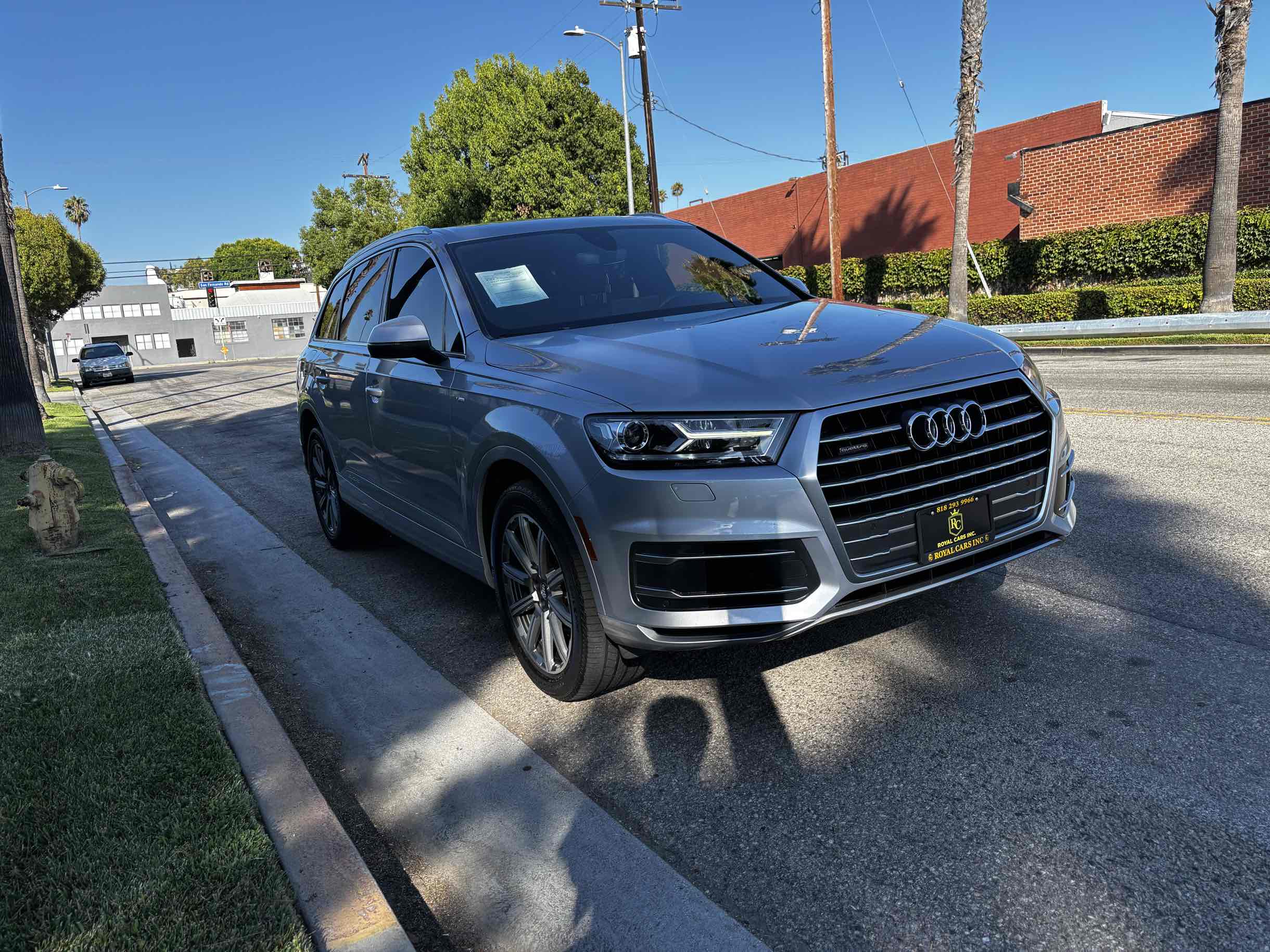 2019 Audi Q7 Premium 55 photo 59