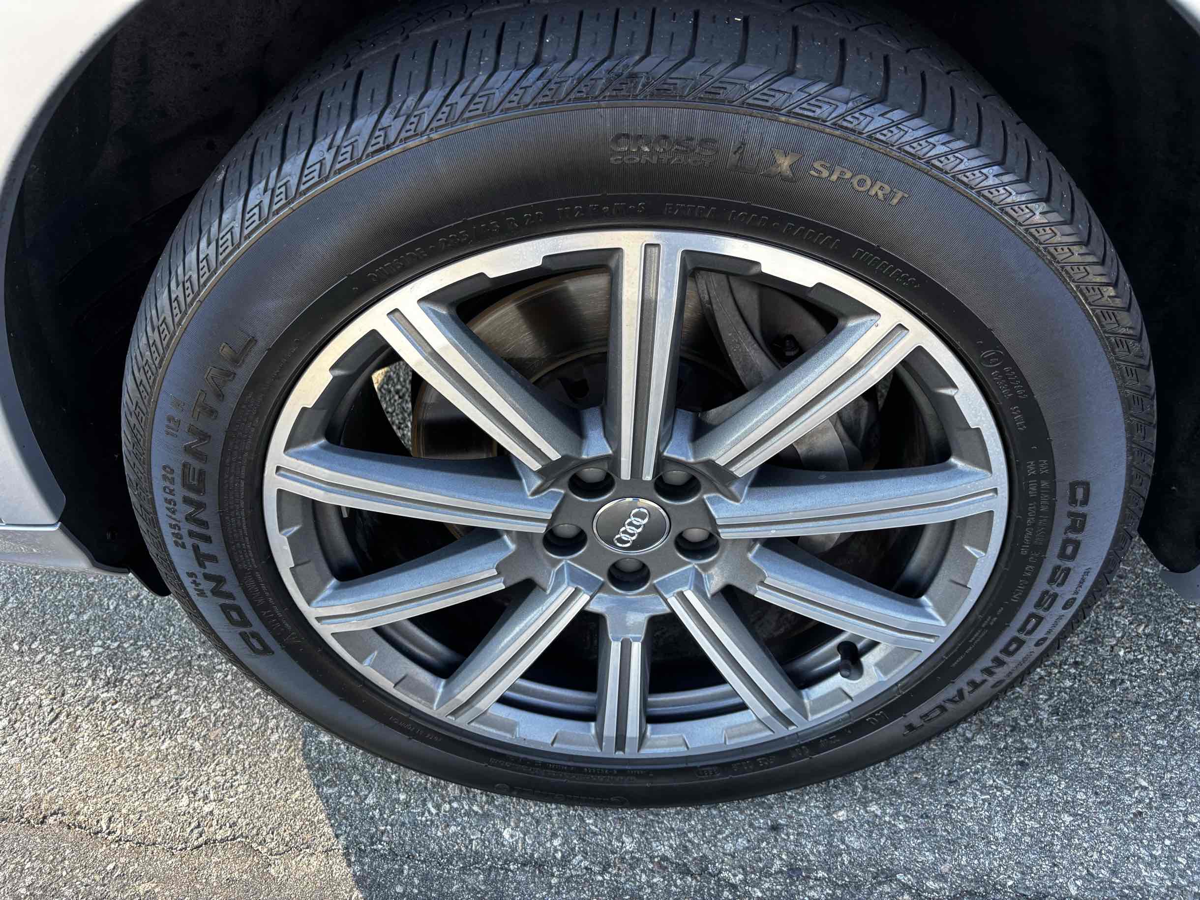 2019 Audi Q7 Premium 55 photo 60