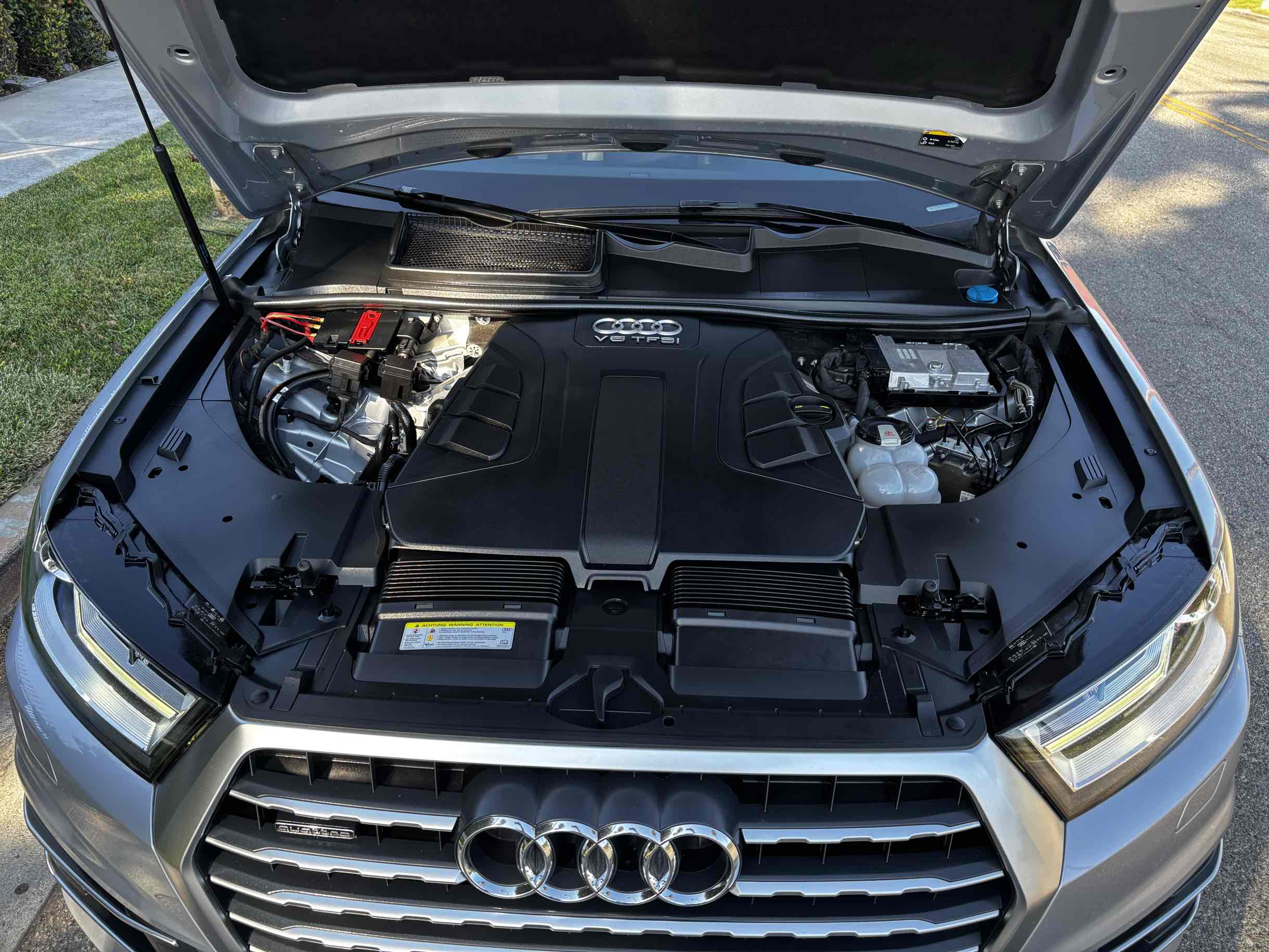 2019 Audi Q7 Premium 55 photo 61
