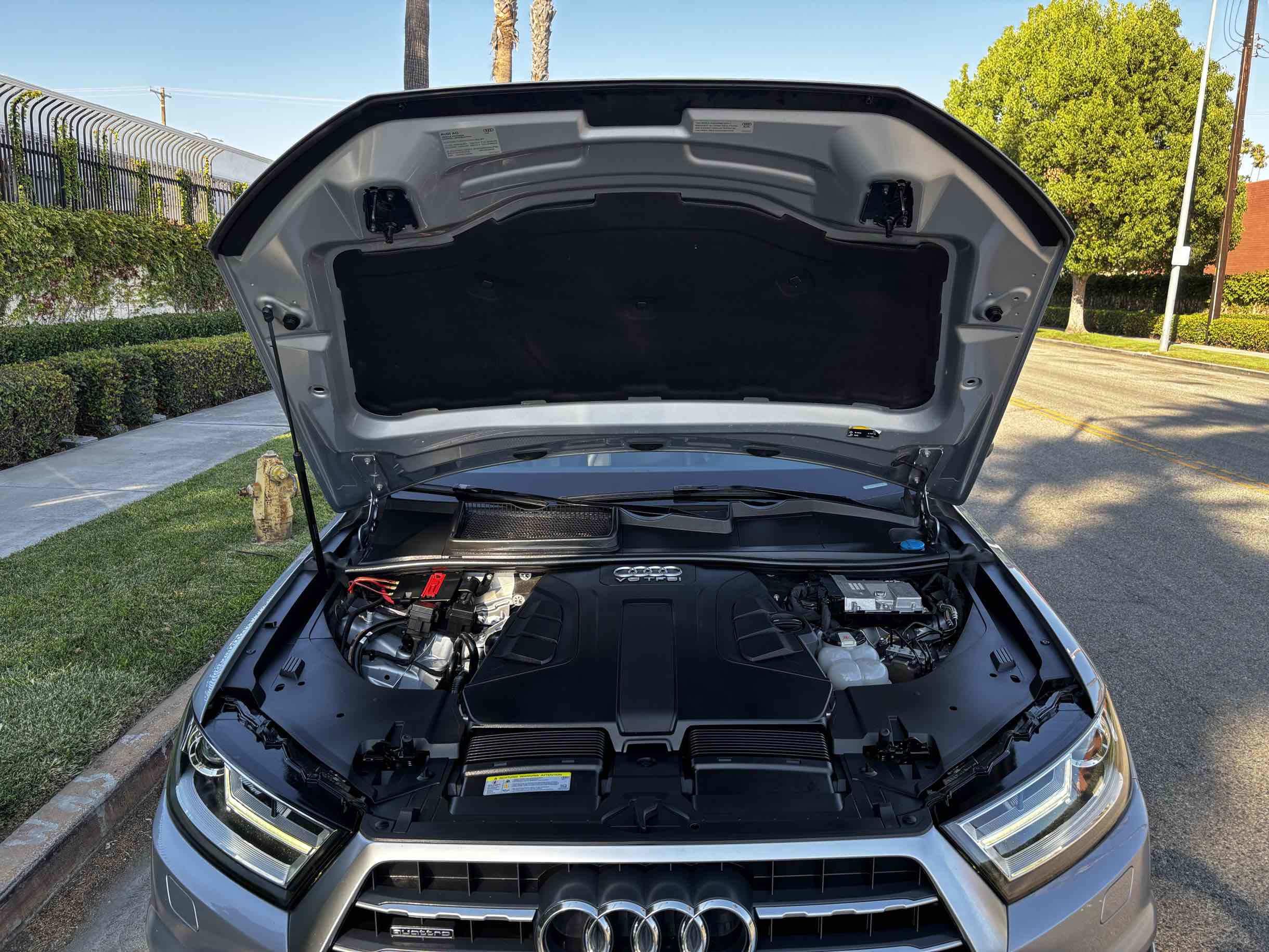 2019 Audi Q7 Premium 55 photo 62