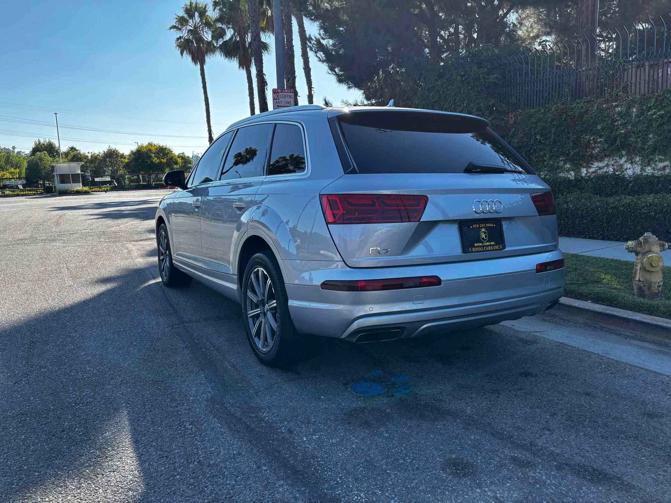 2019 Audi Q7 Premium - Photo 2