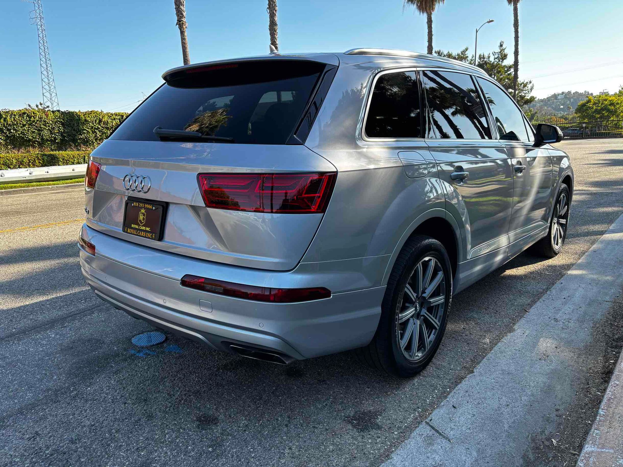 2019 Audi Q7 Premium - Photo 4