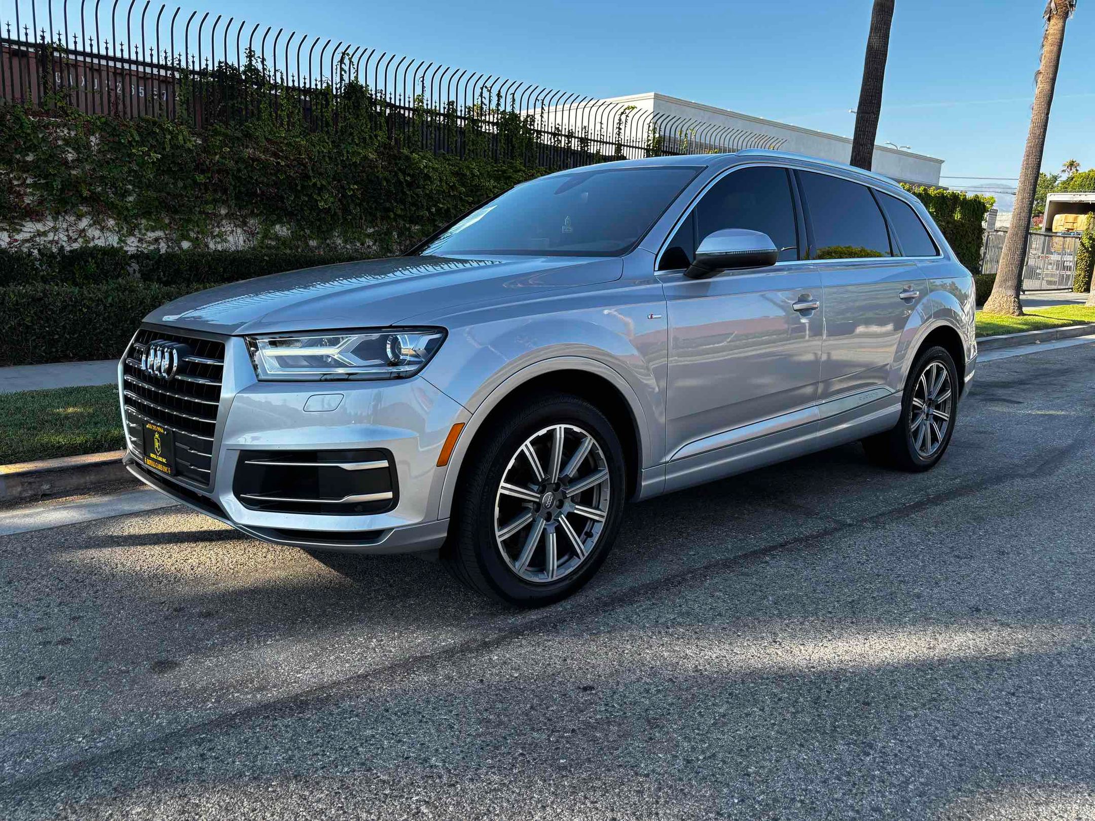 2019 Audi Q7 Premium - Photo 49