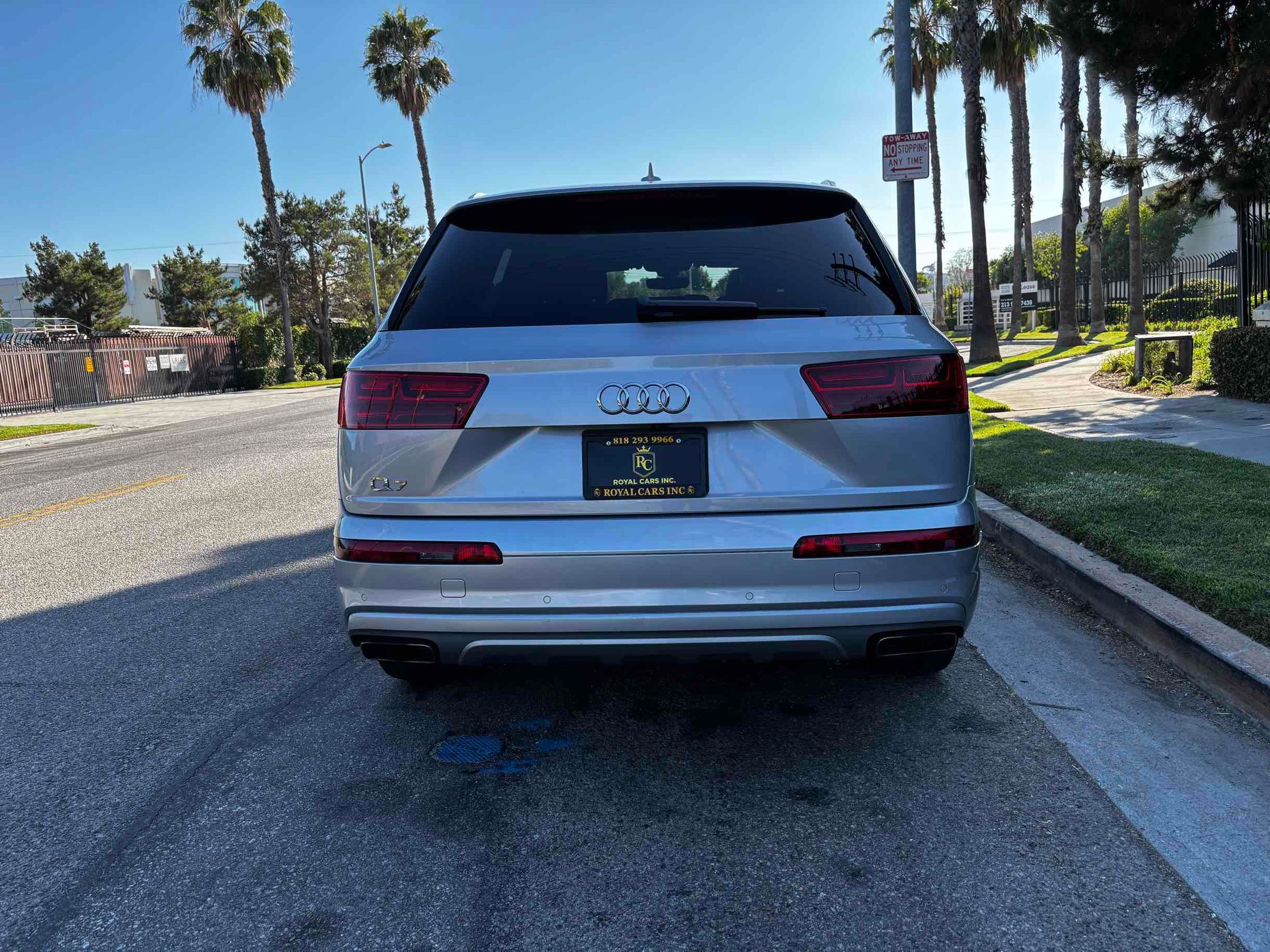 2019 Audi Q7 Premium - Photo 54