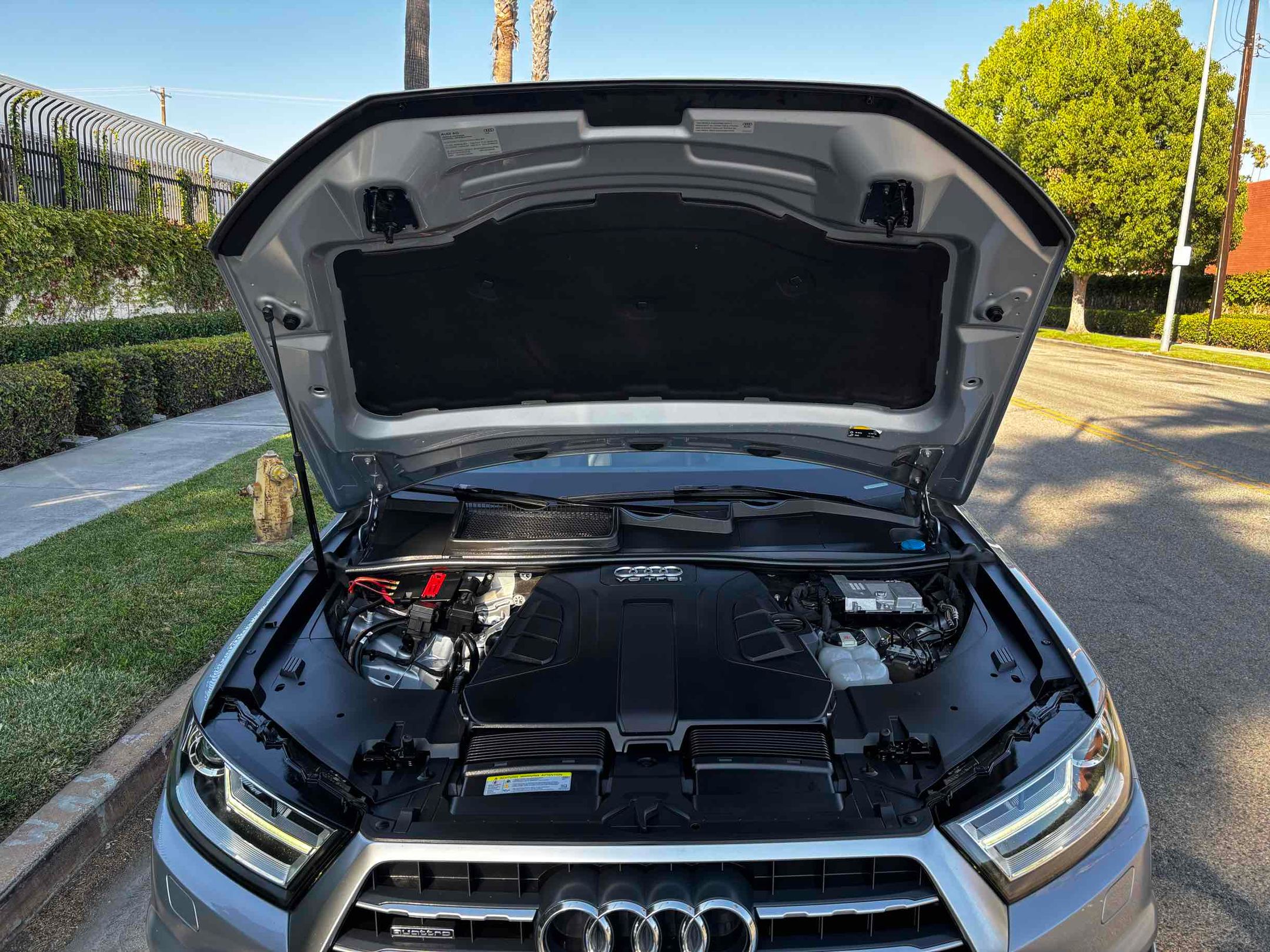 2019 Audi Q7 Premium - Photo 63