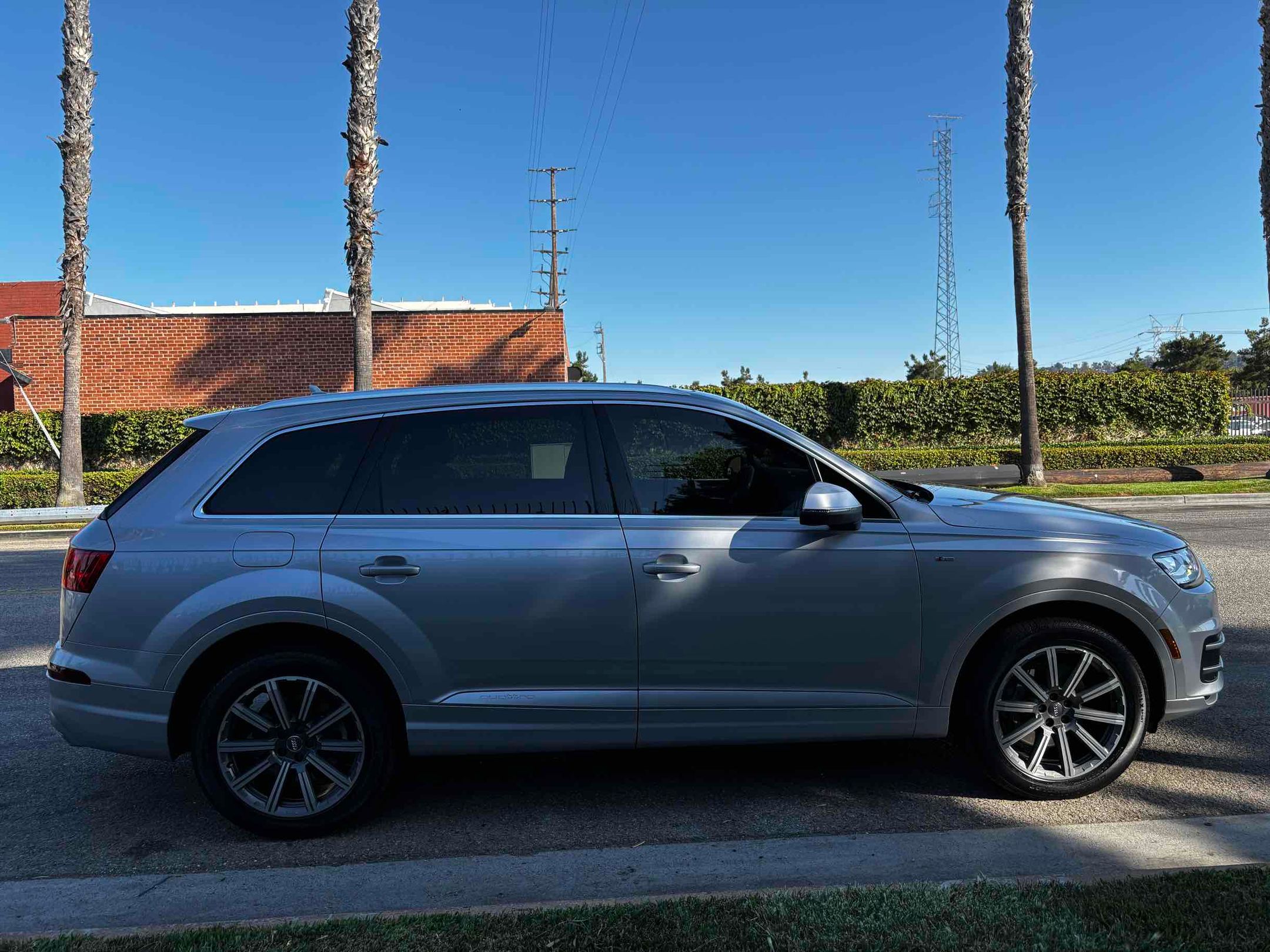 2019 Audi Q7 Premium - Photo 57