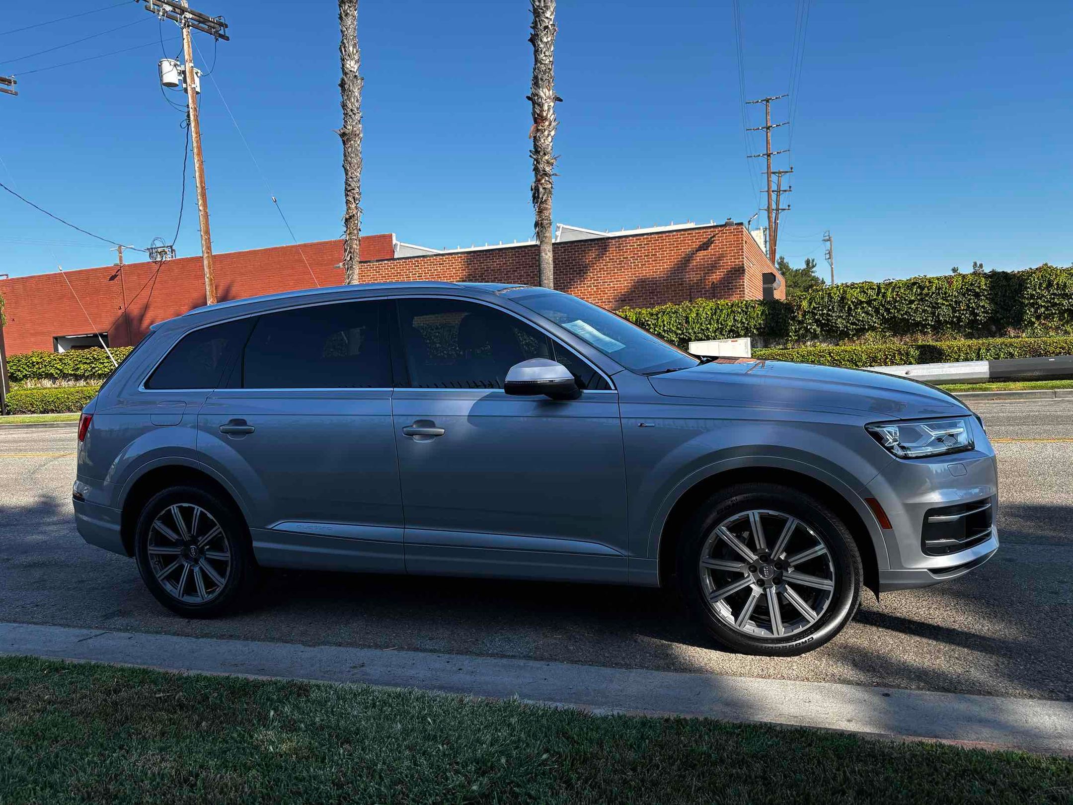 2019 Audi Q7 Premium - Photo 58